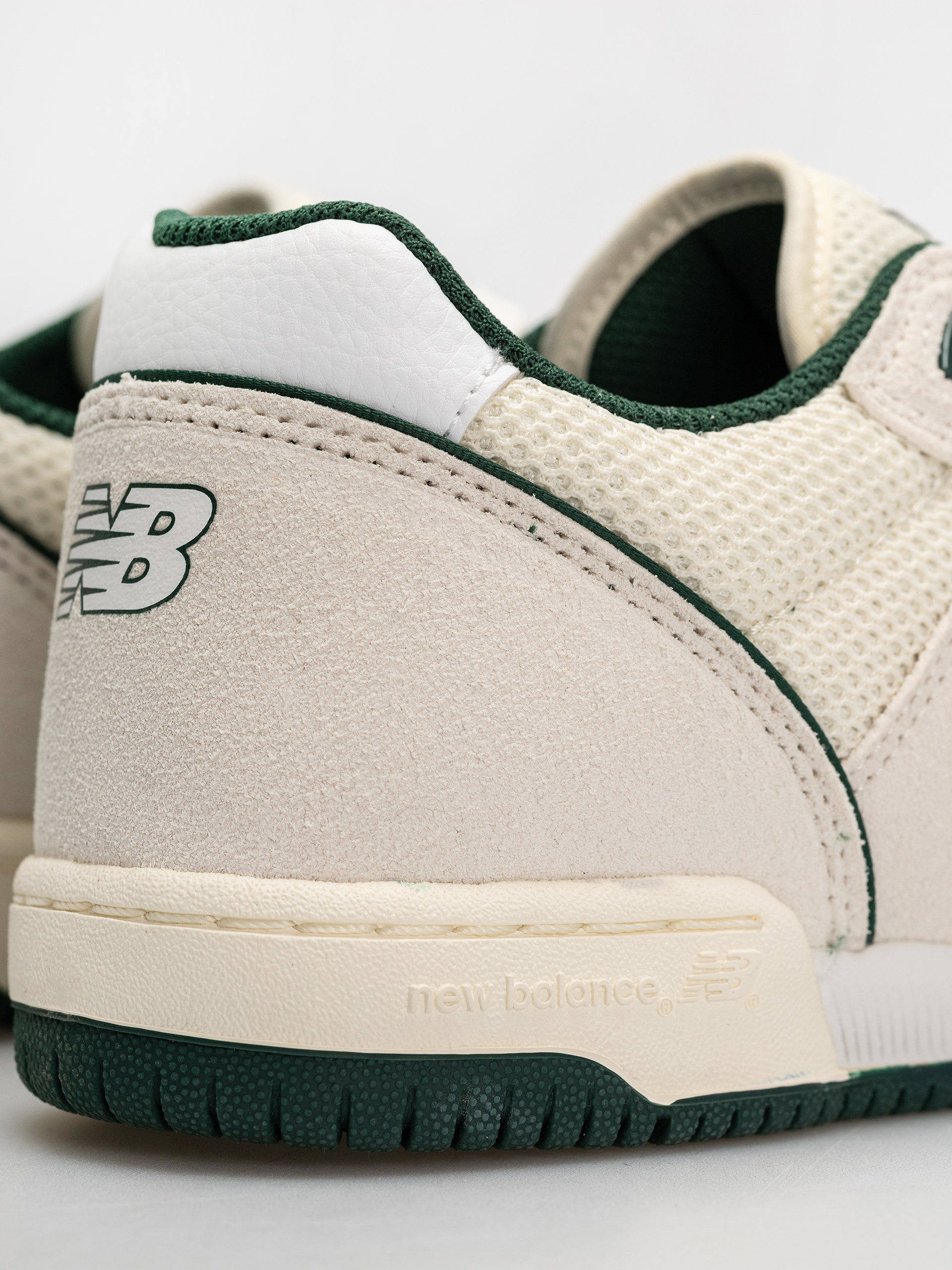 Topánky New Balance 600 (103 white/green)