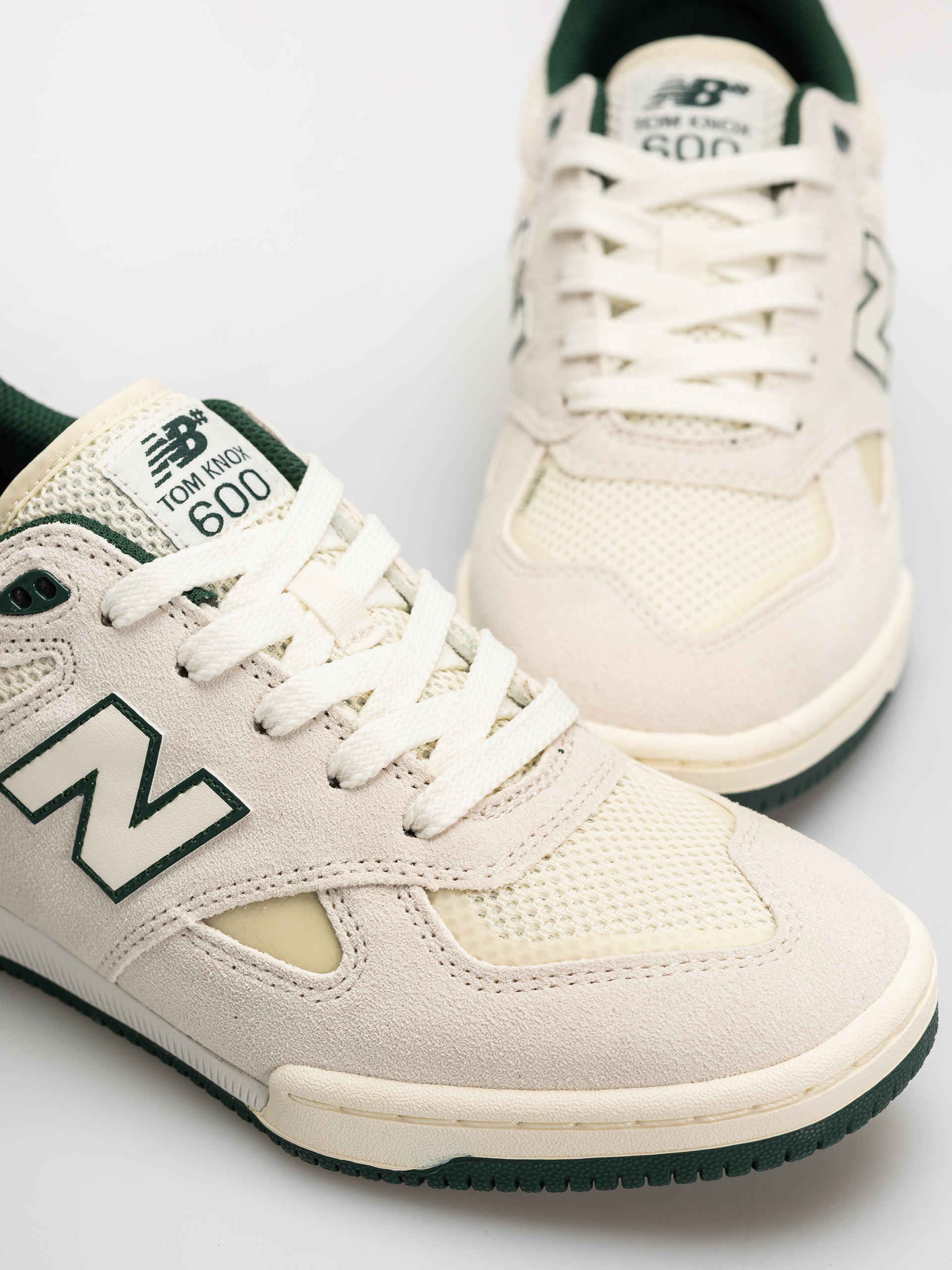 Topánky New Balance 600 (103 white/green)