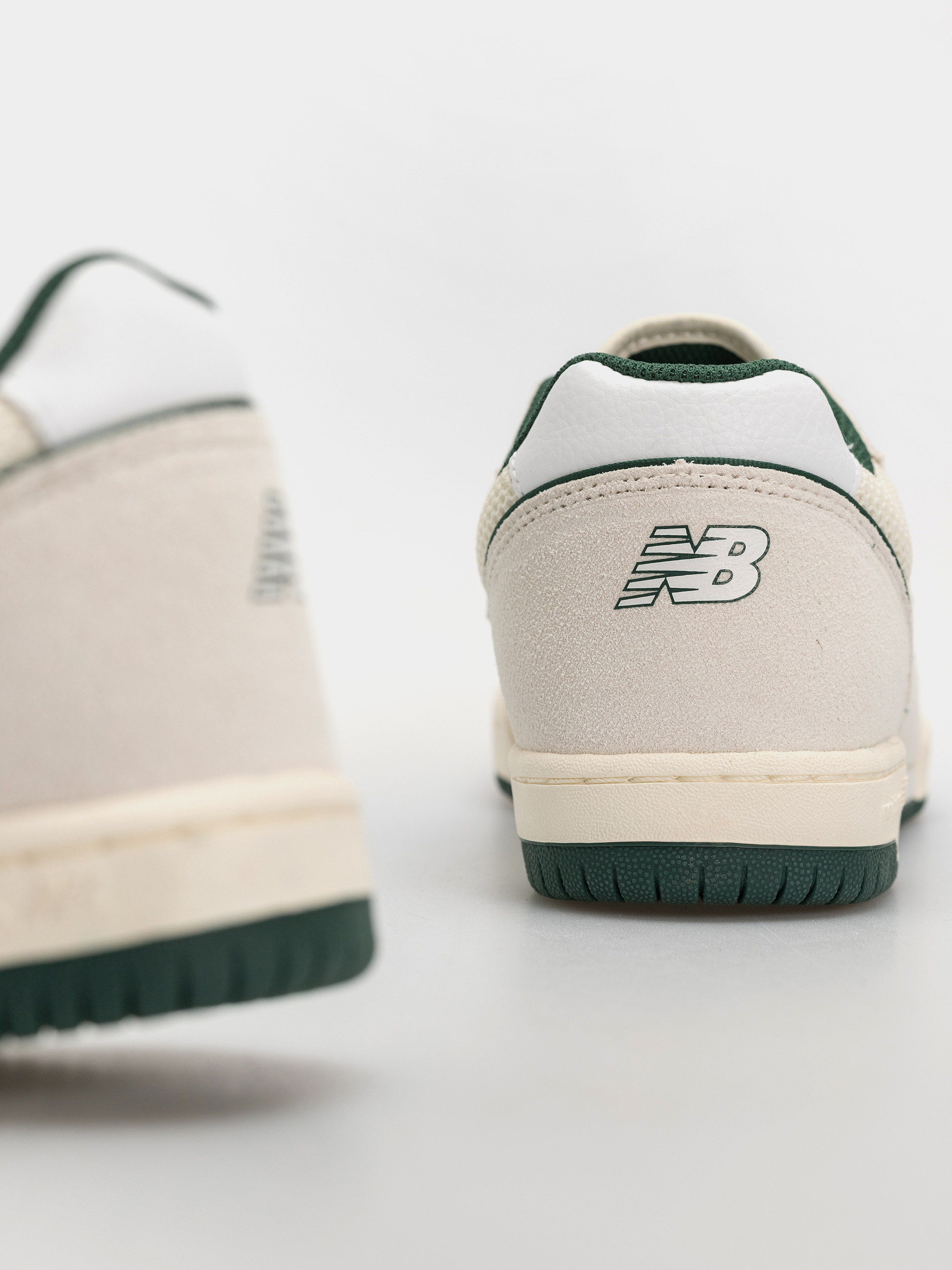 Topánky New Balance 600 (103 white/green)