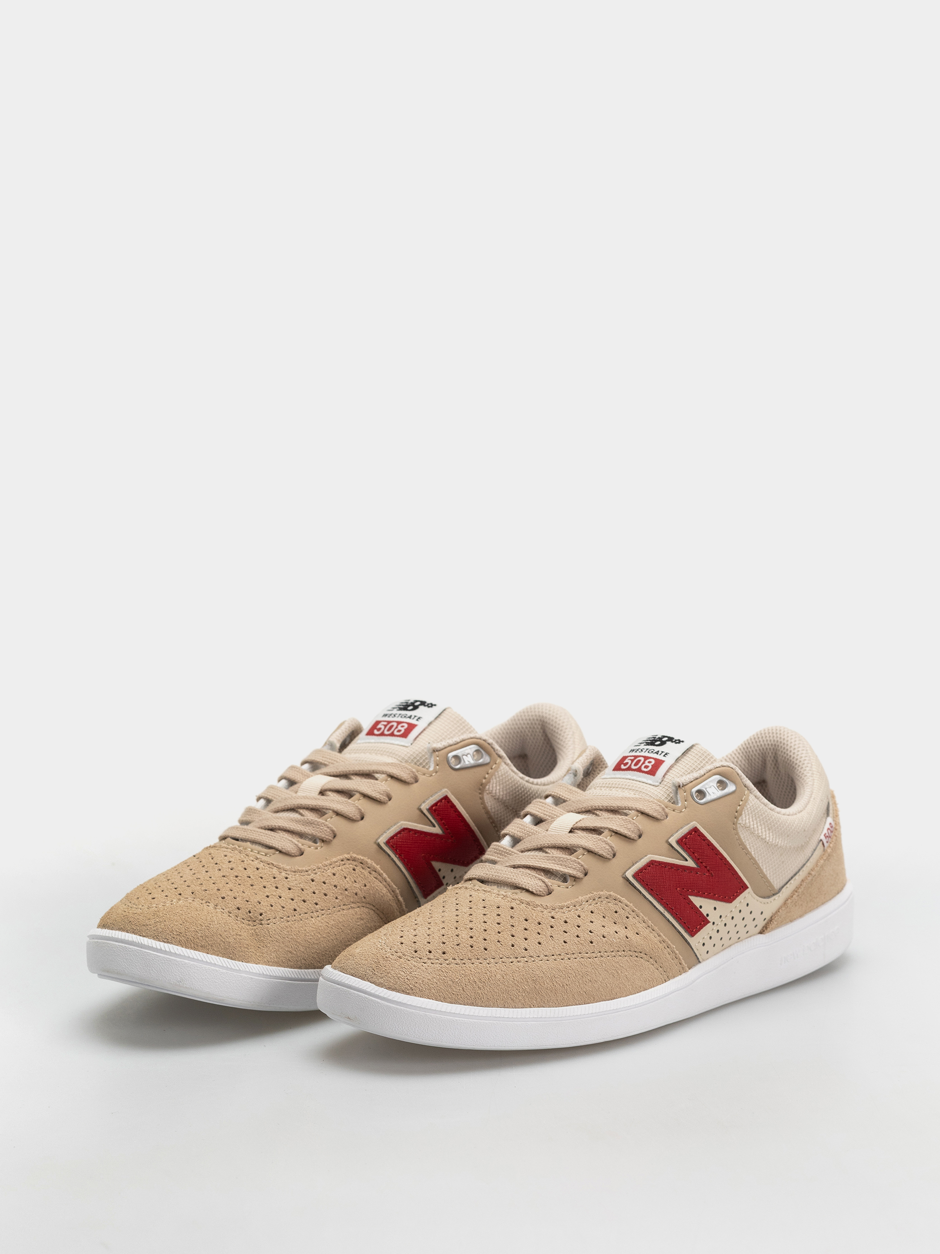 Topánky New Balance 508 (incense/shadow red)