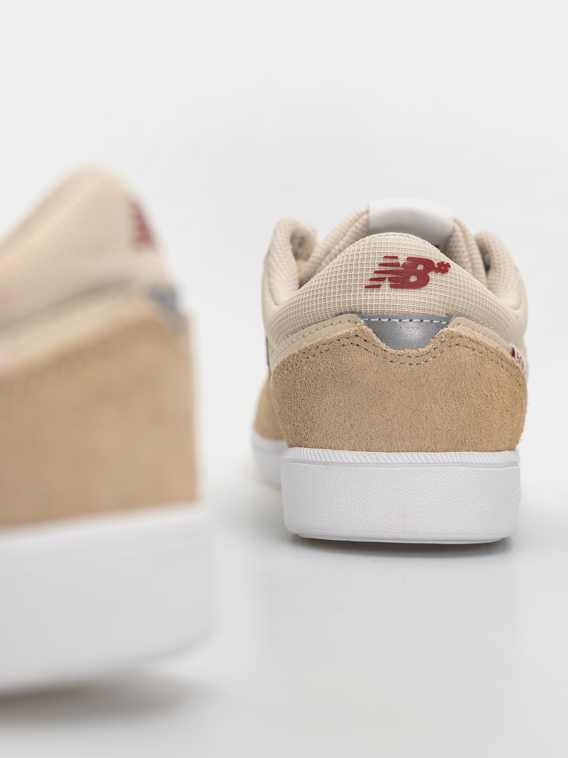 Topánky New Balance 508 (incense/shadow red)