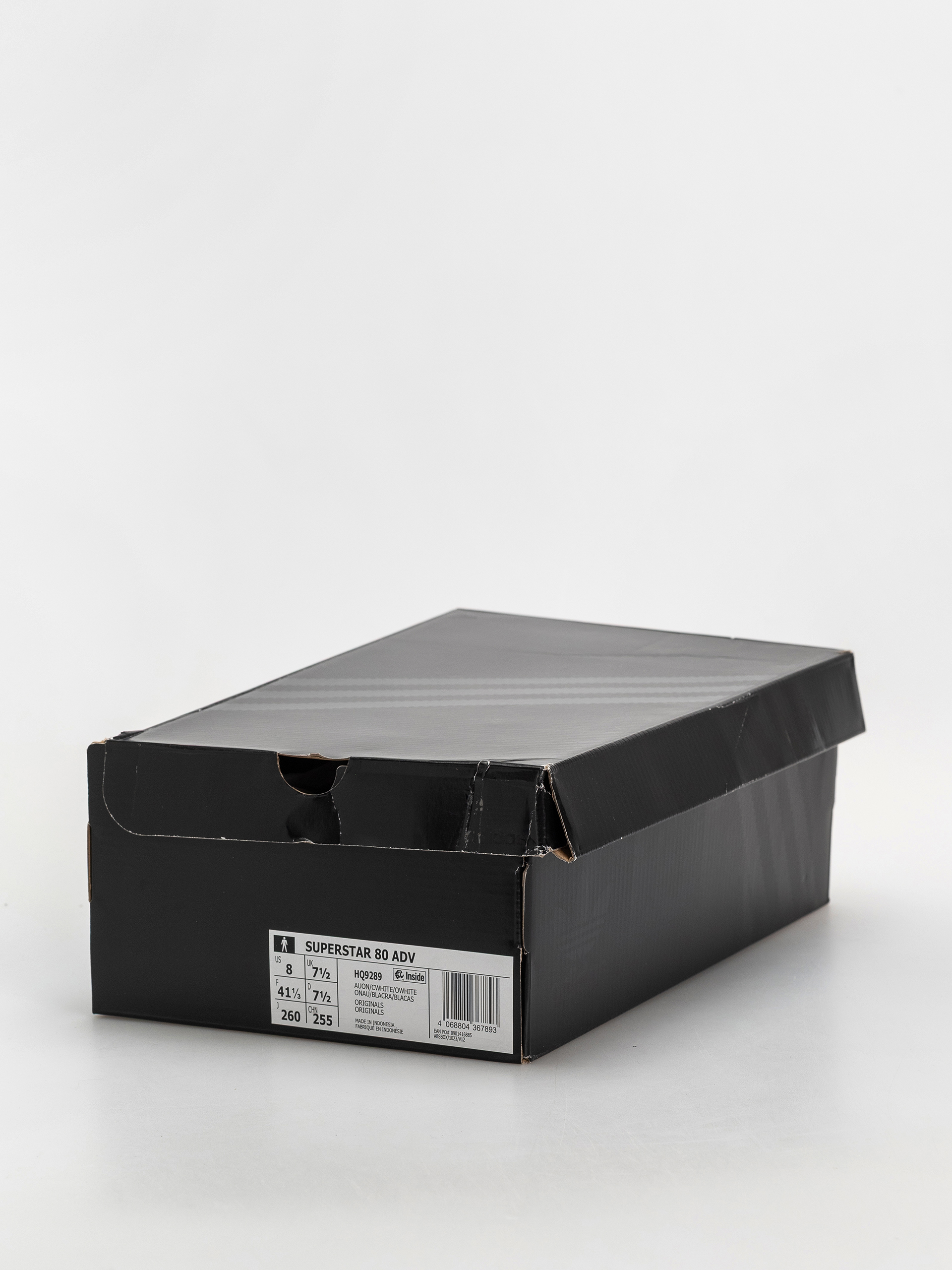 Topánky adidas Superstar 80 Adv (cwhite/owhite)