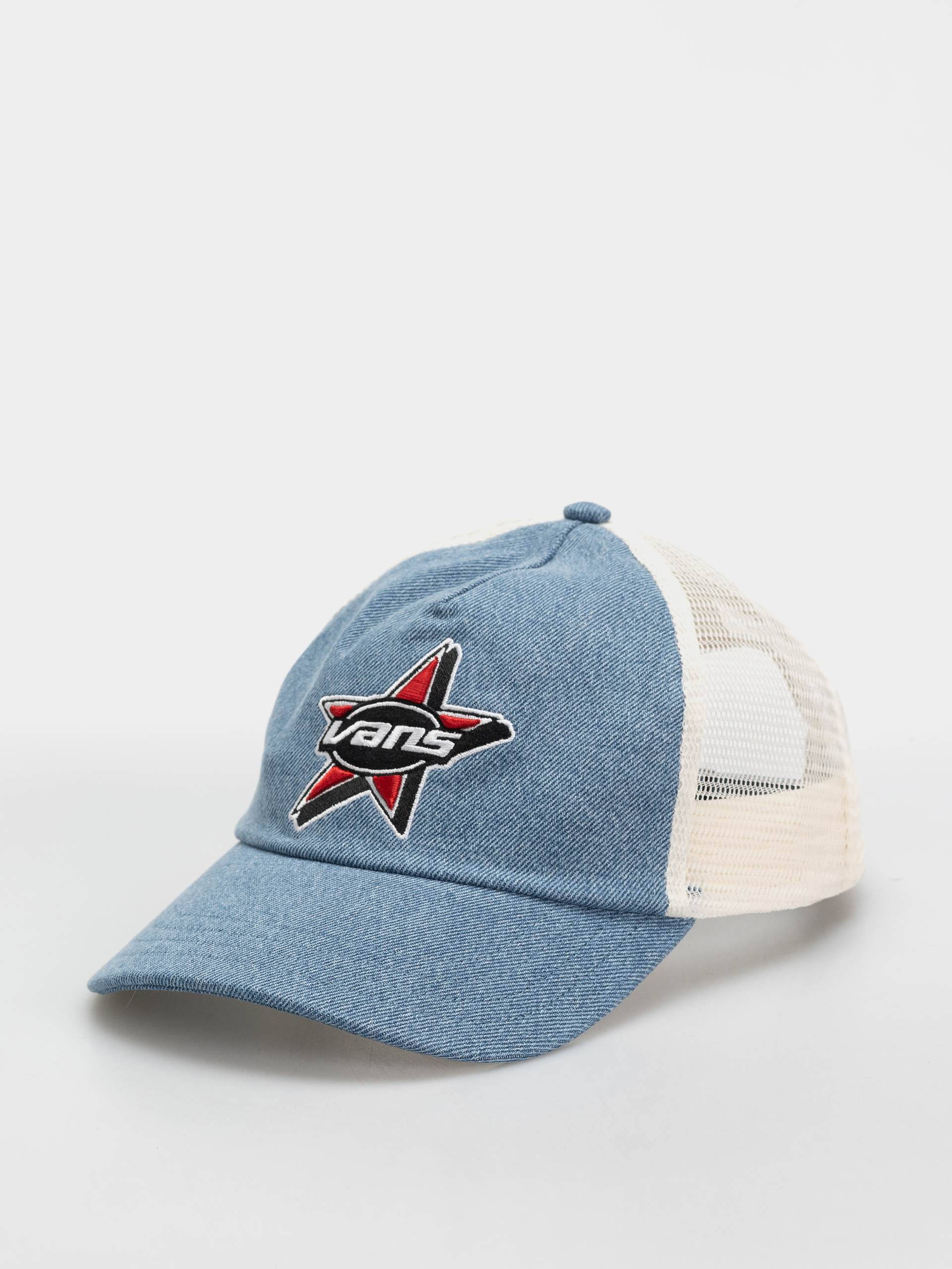 Šiltovka Vans Marked Jockey Trucker