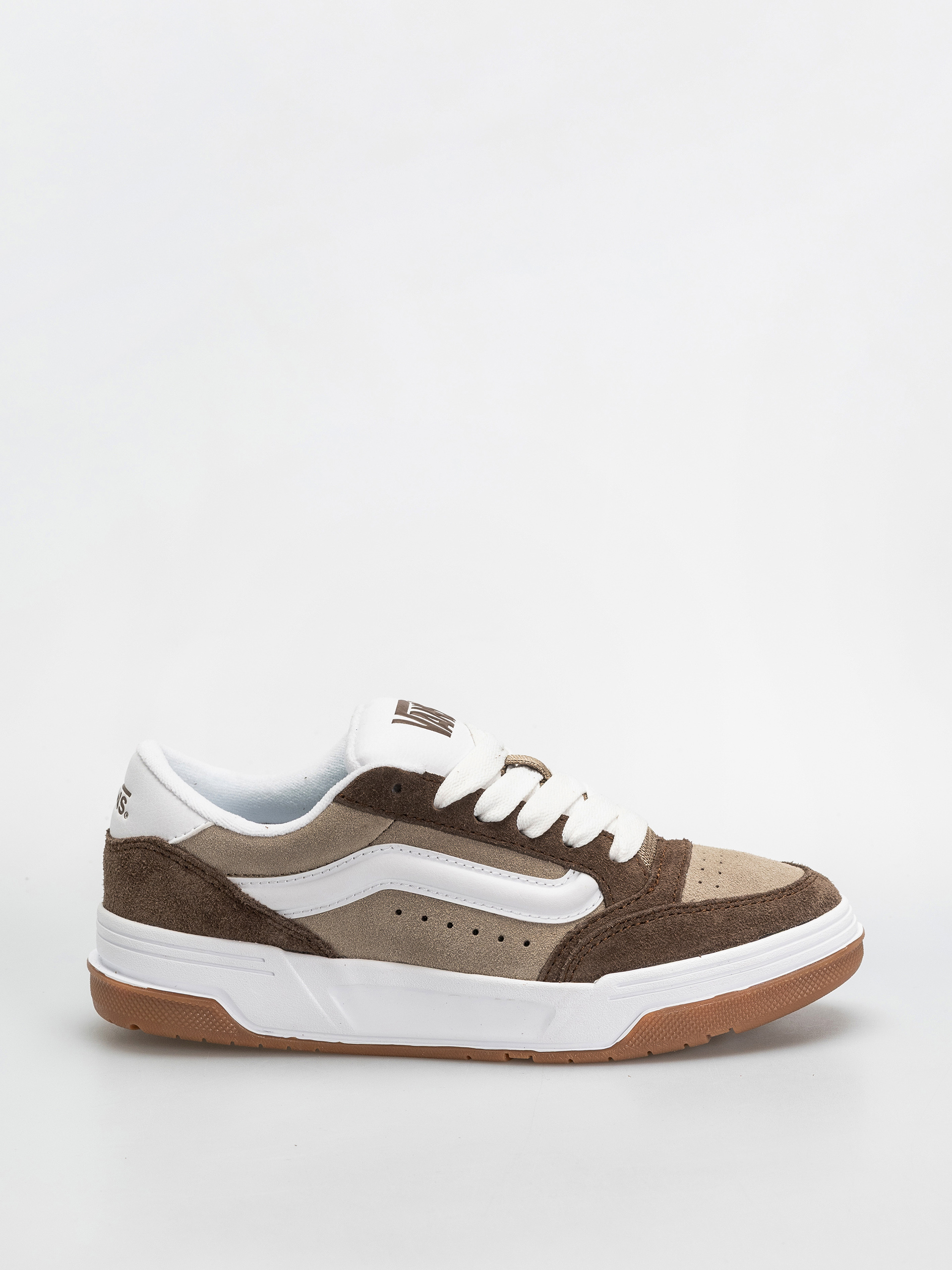 Topu00e1nky Vans Hylane (suede vintage cocoa)