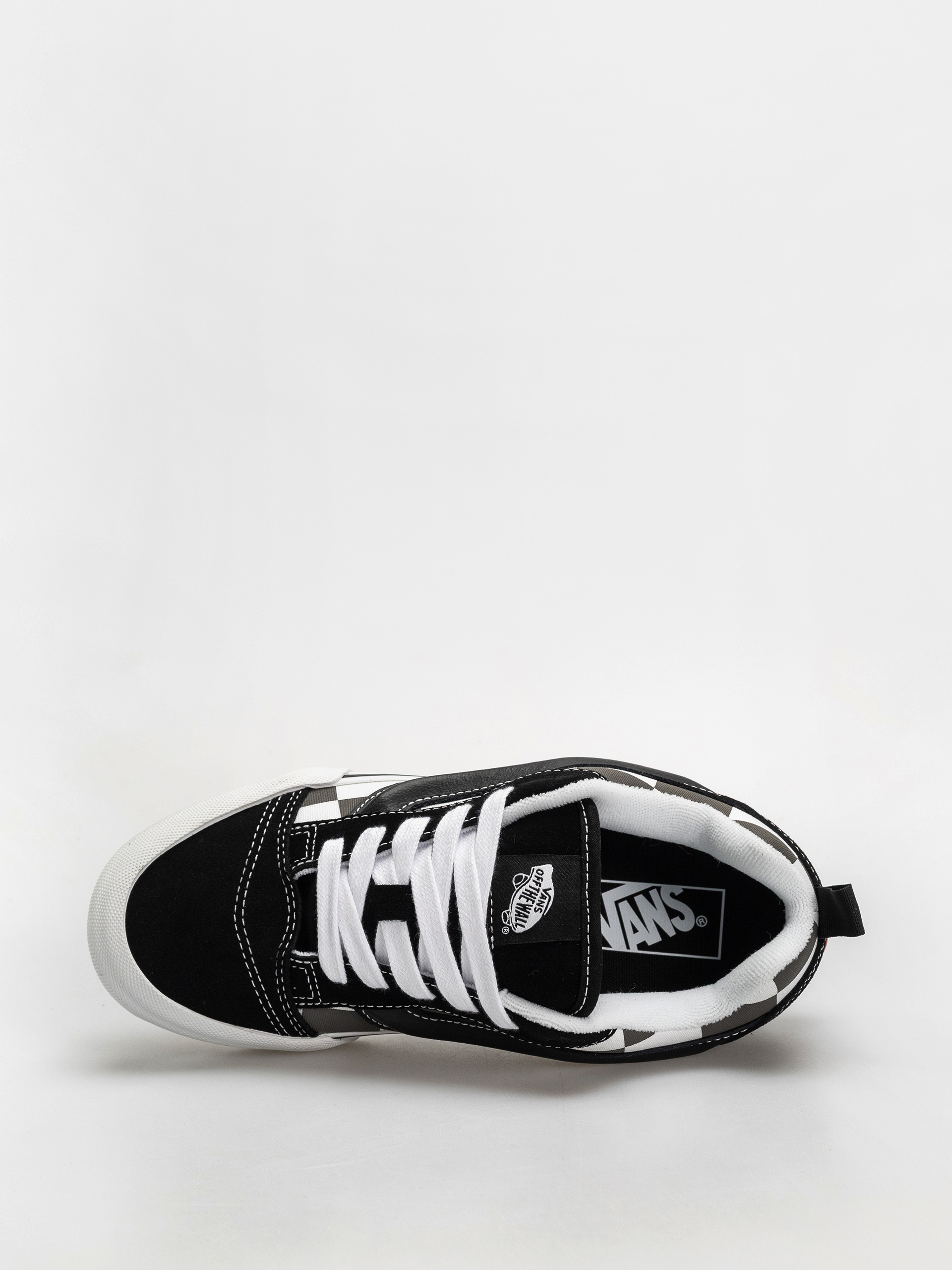 Topánky Vans Knu Skool (mgch gray/black)