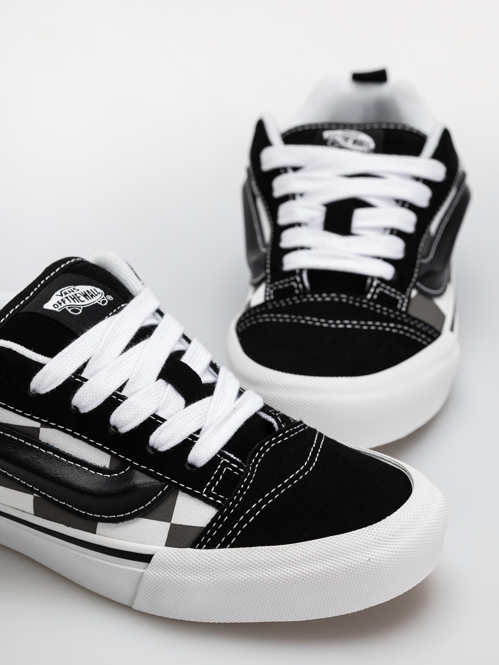Topánky Vans Knu Skool (mgch gray/black)