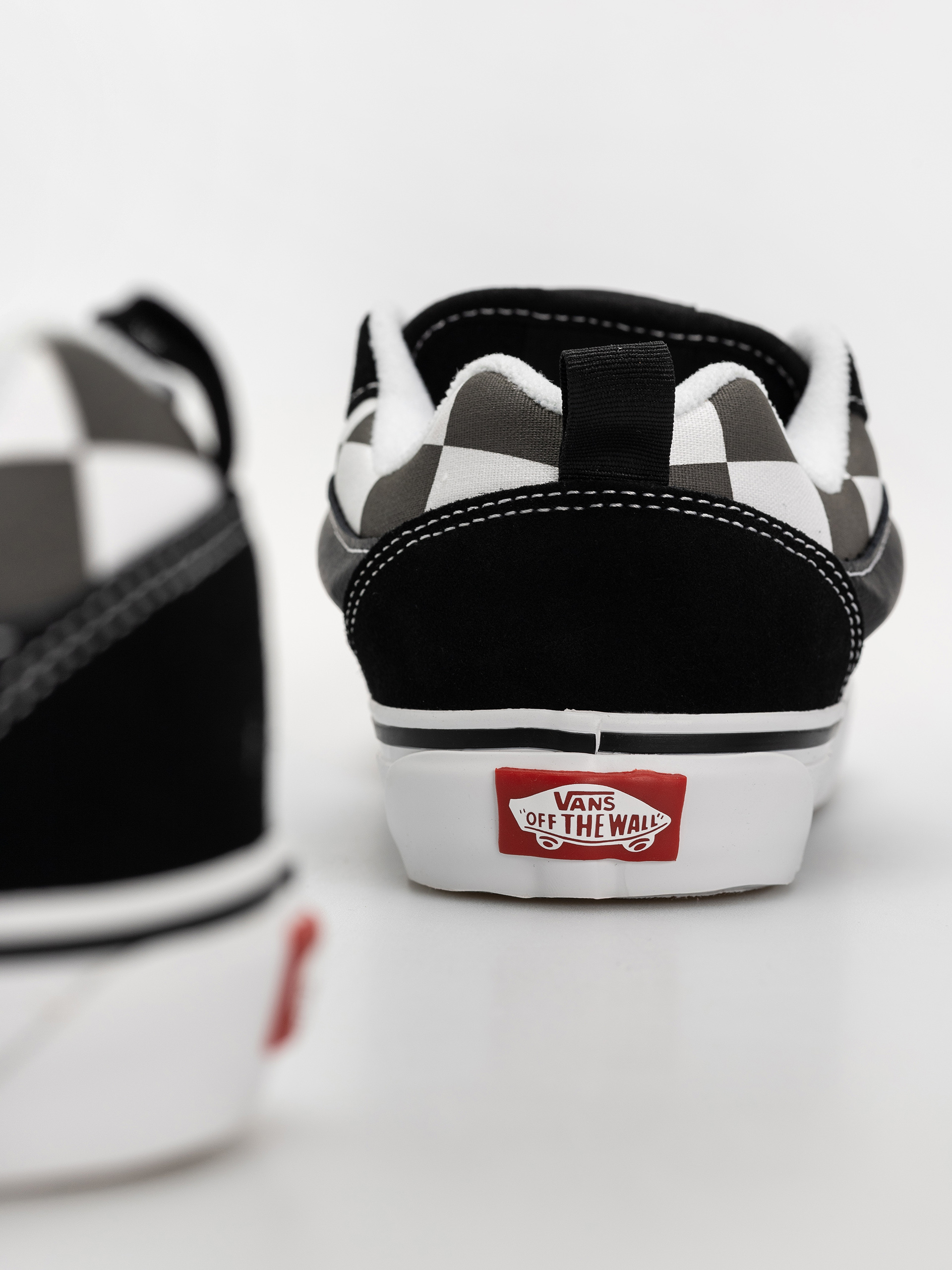 Topánky Vans Knu Skool (mgch gray/black)