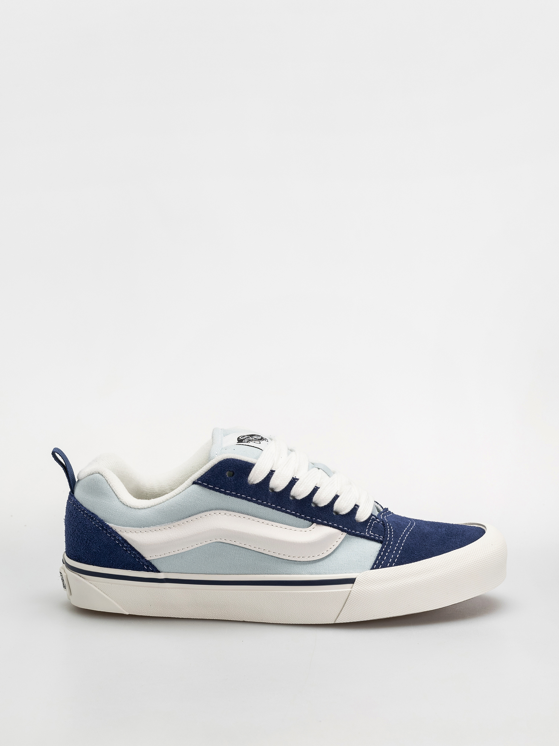 Topu00e1nky Vans Knu Skool (blue/light blue)