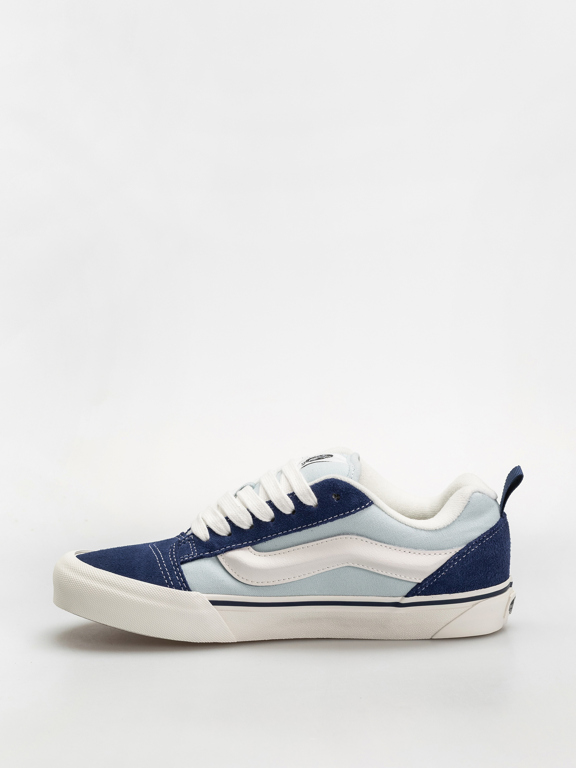 Topánky Vans Knu Skool (blue/light blue)
