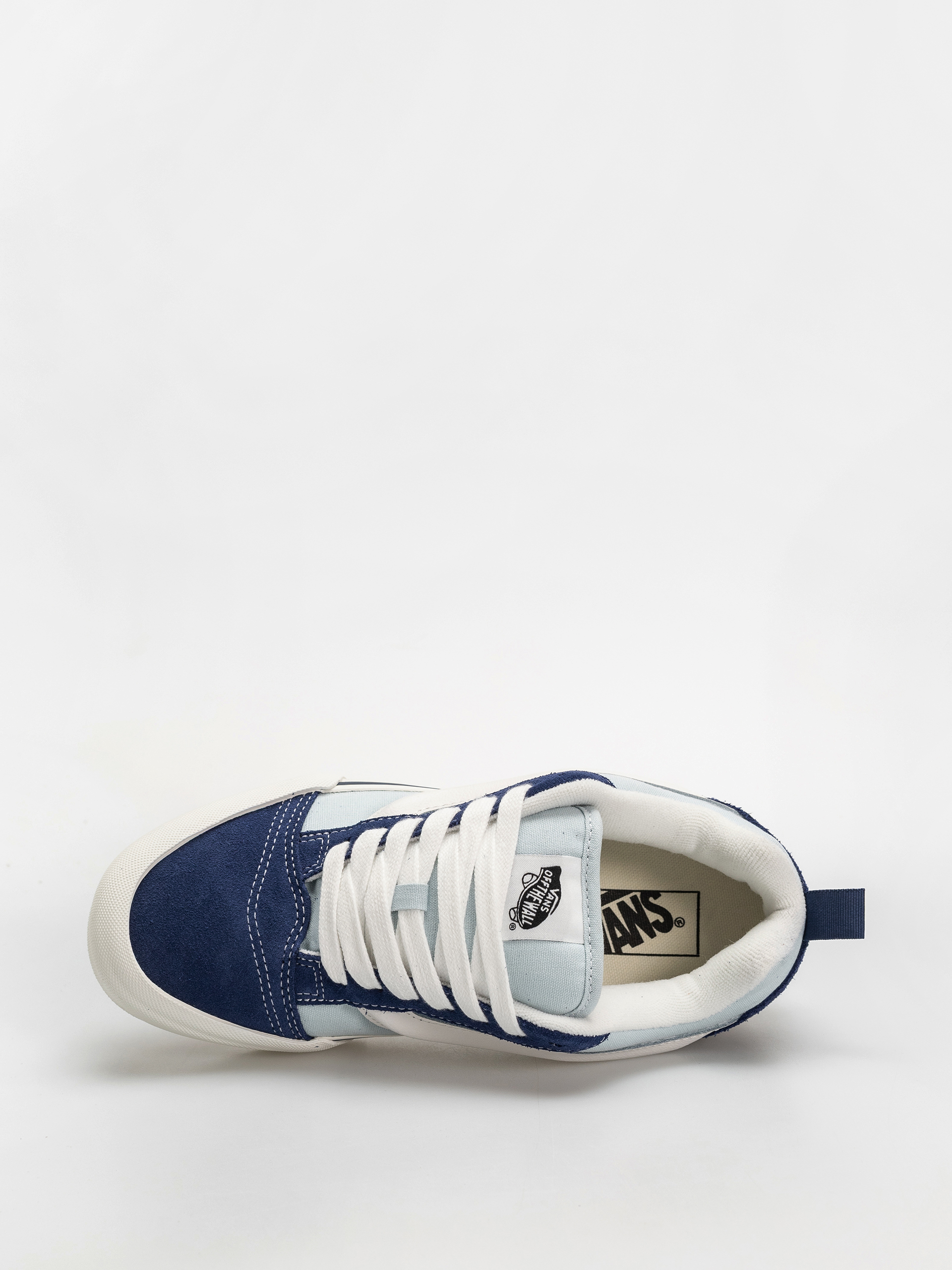 Topánky Vans Knu Skool (blue/light blue)