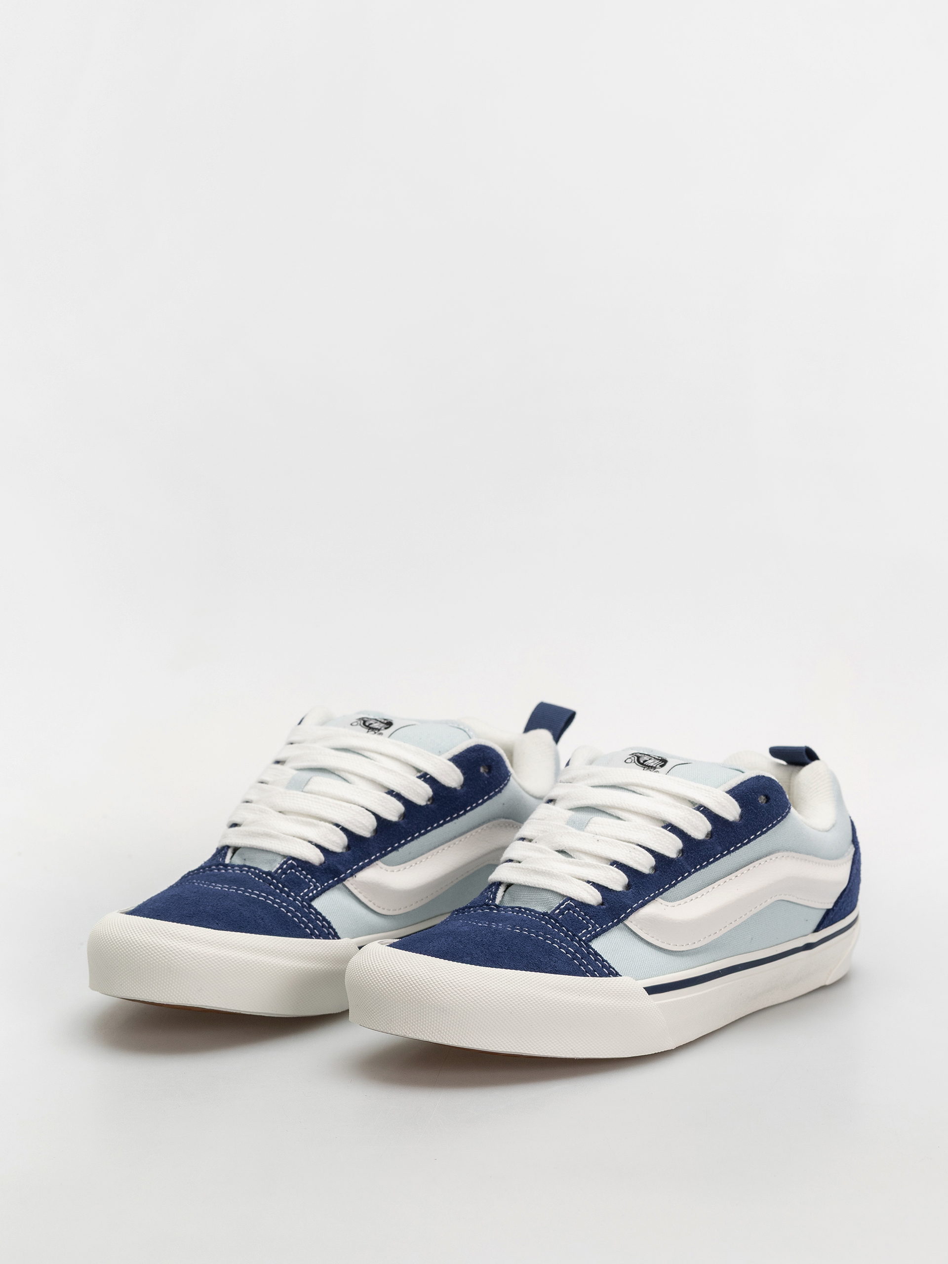 Topánky Vans Knu Skool (blue/light blue)