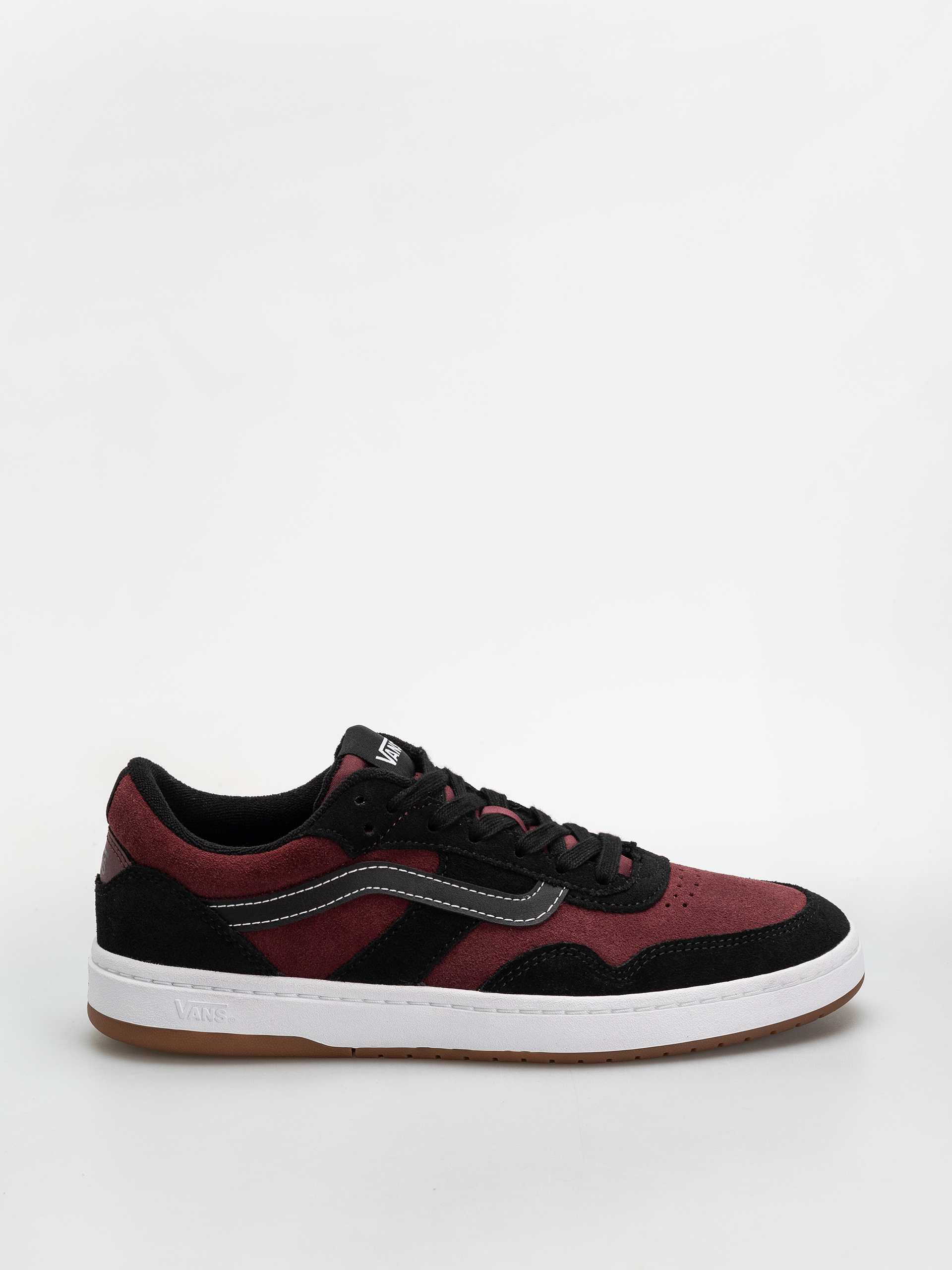 Topánky Vans Cruze 3.0 (black/port)