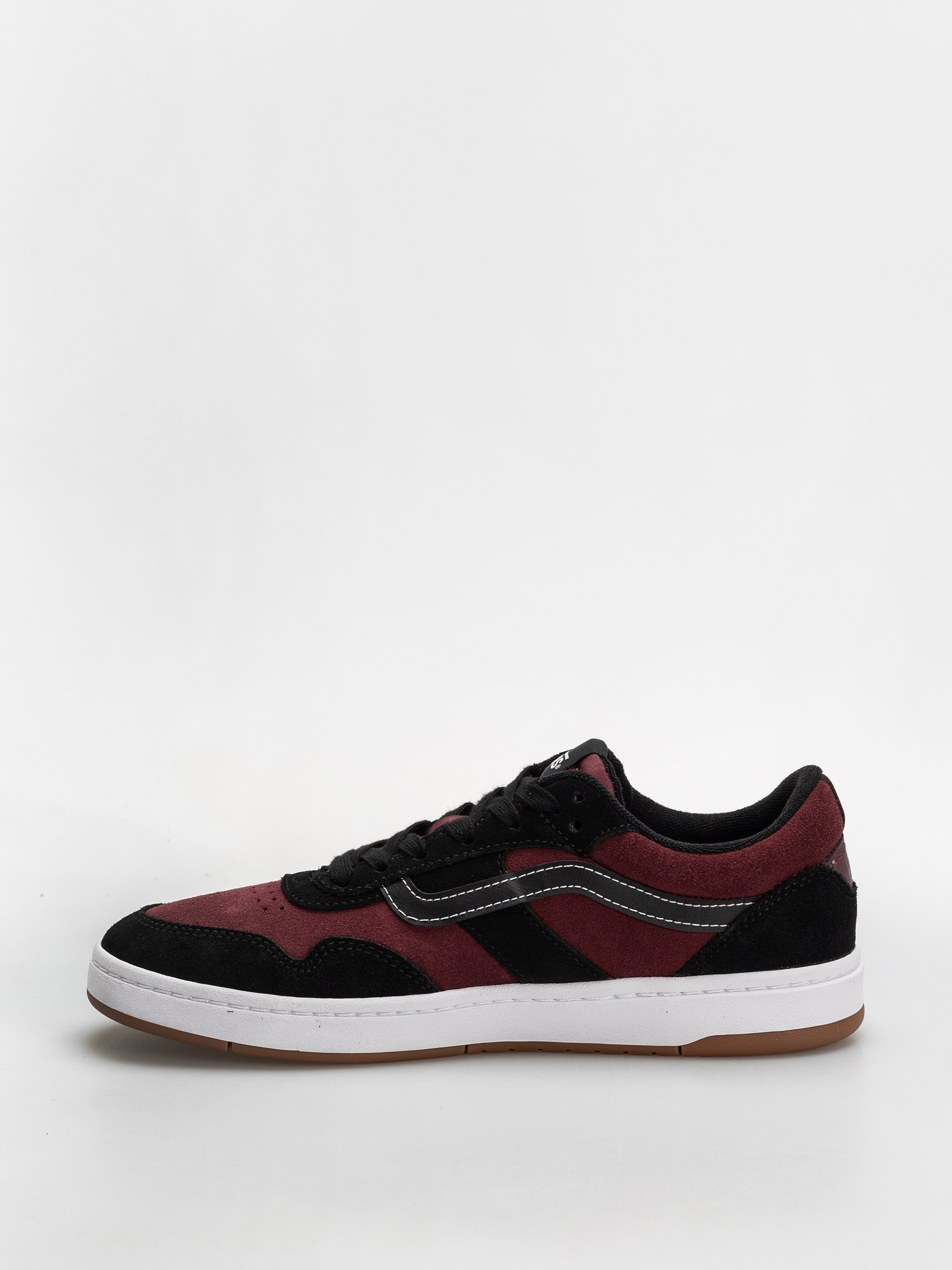 Topánky Vans Cruze 3.0 (black/port)