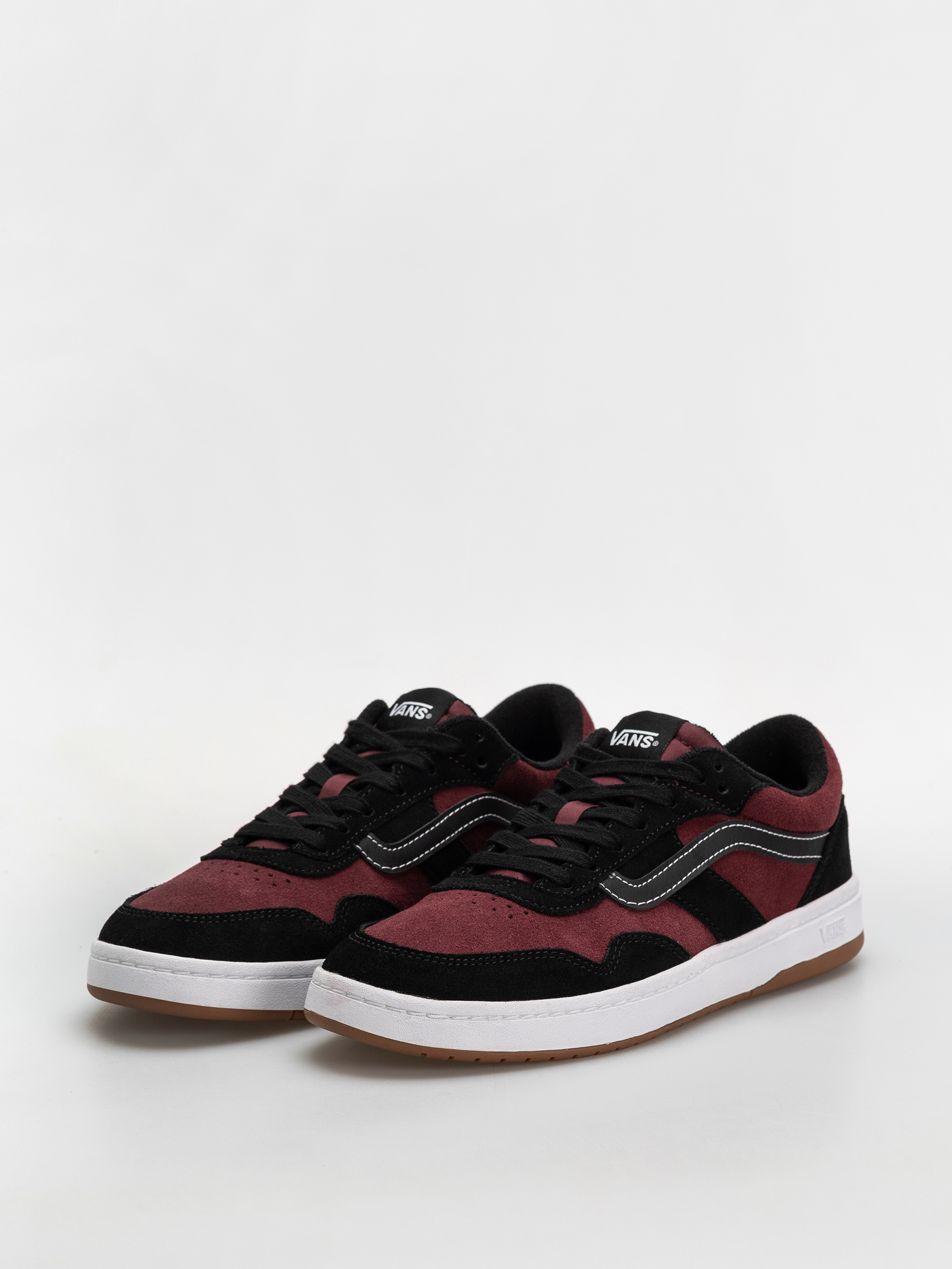 Topánky Vans Cruze 3.0 (black/port)