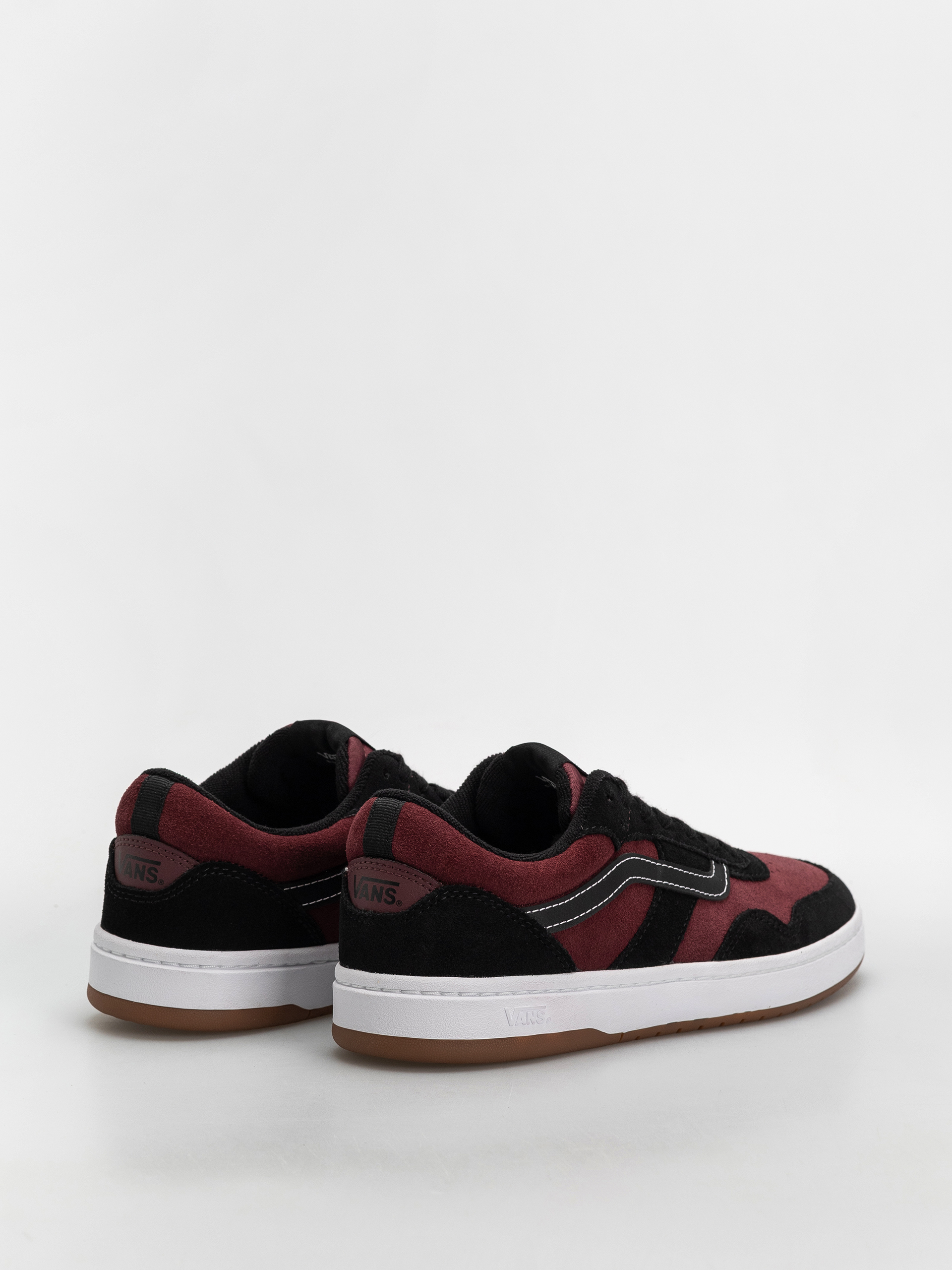 Topánky Vans Cruze 3.0 (black/port)