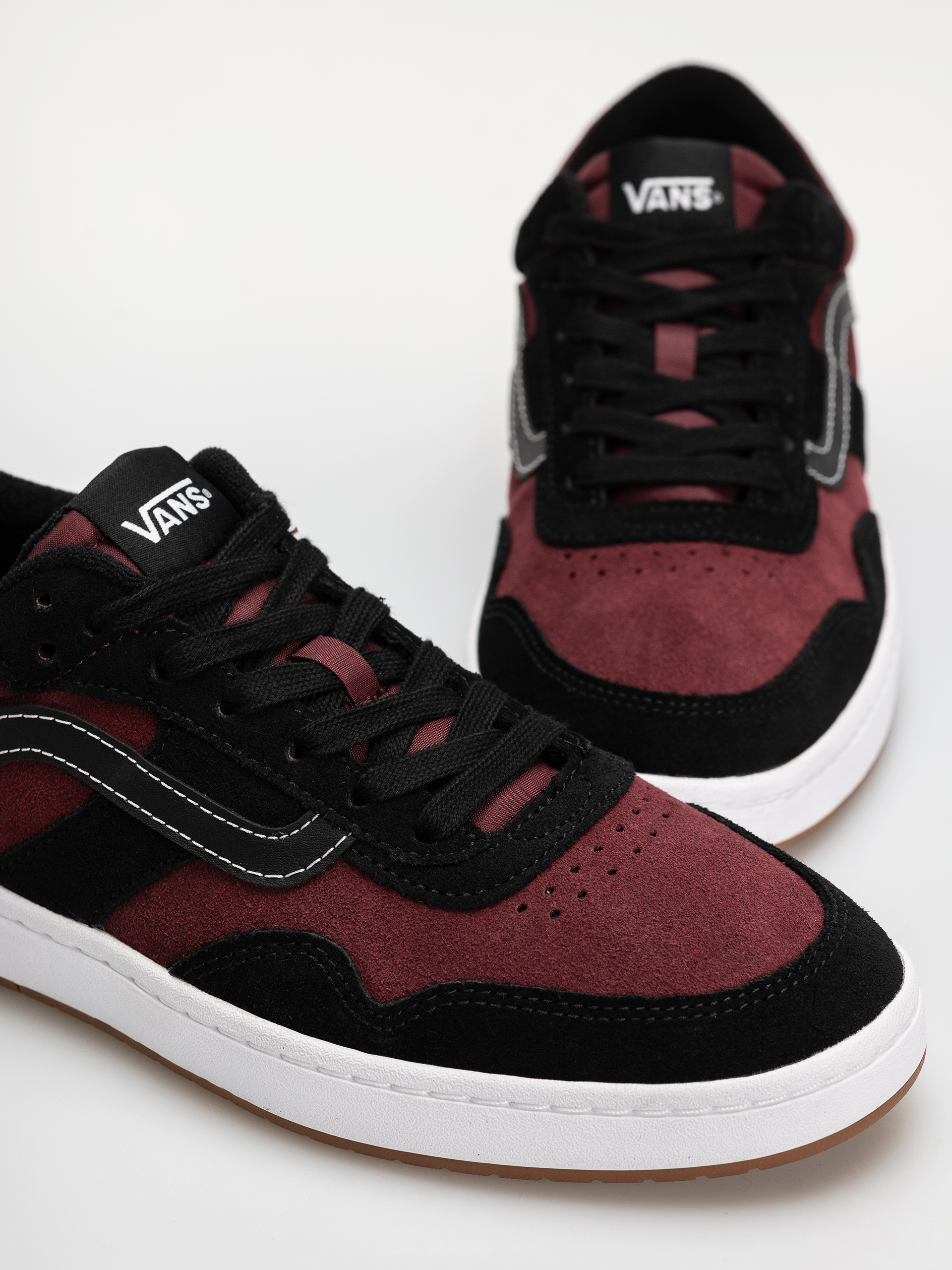 Topánky Vans Cruze 3.0 (black/port)