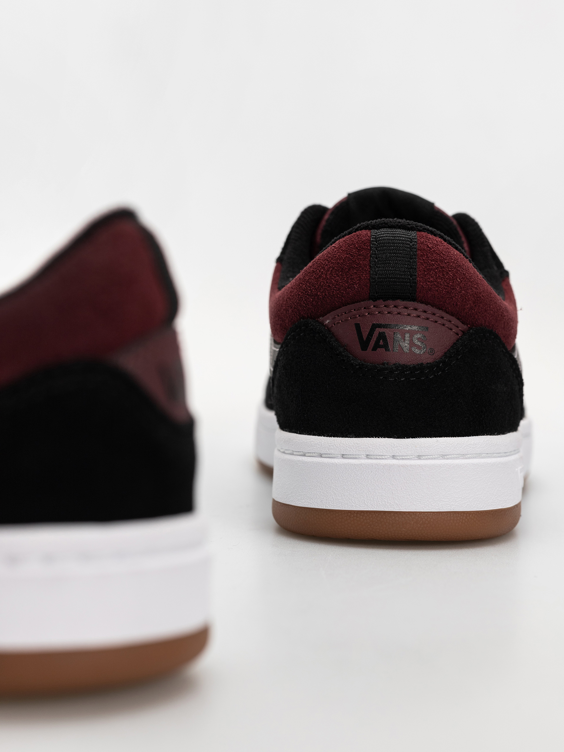 Topánky Vans Cruze 3.0 (black/port)