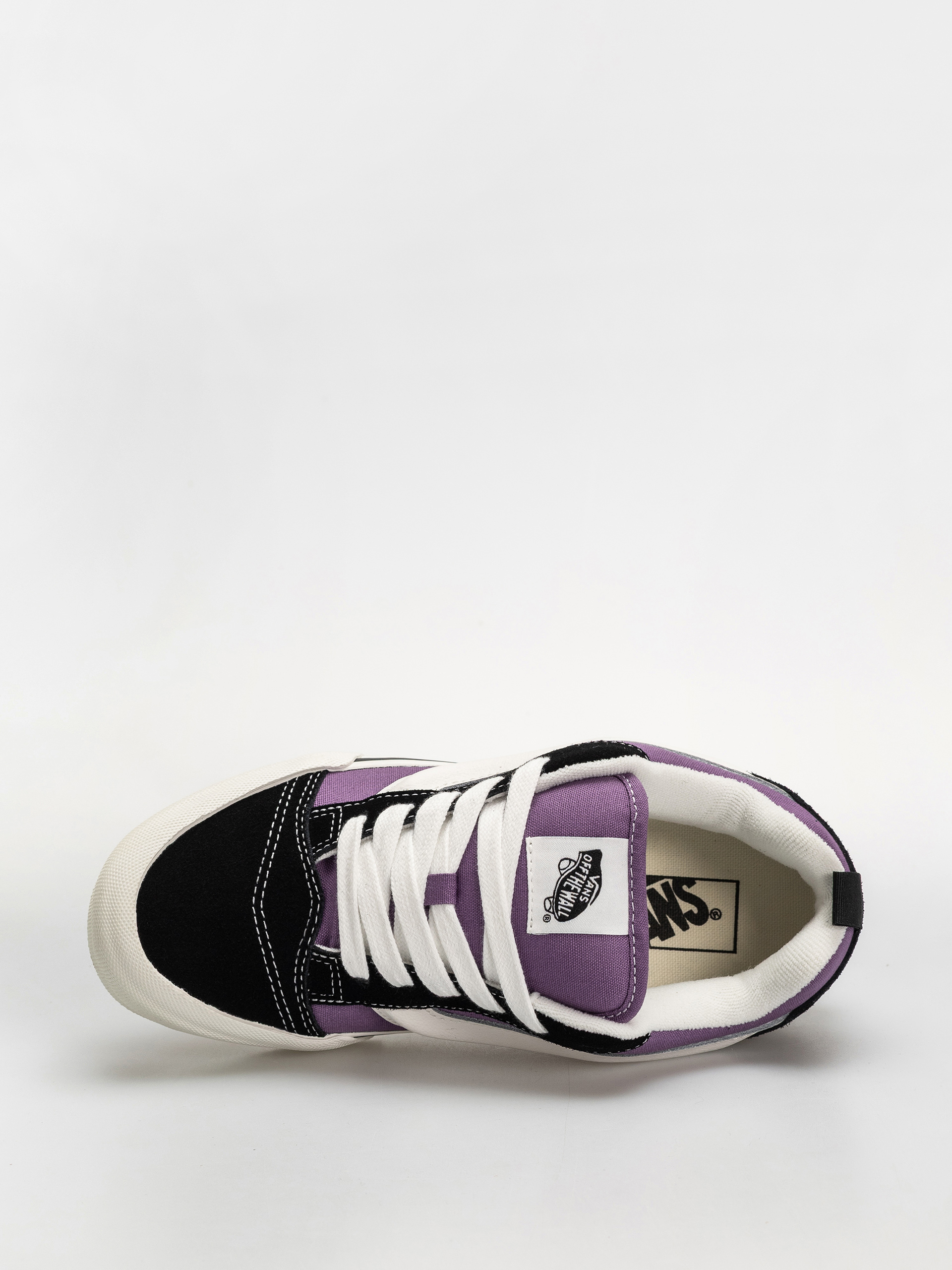 Topánky Vans Knu Skool (purple/black)