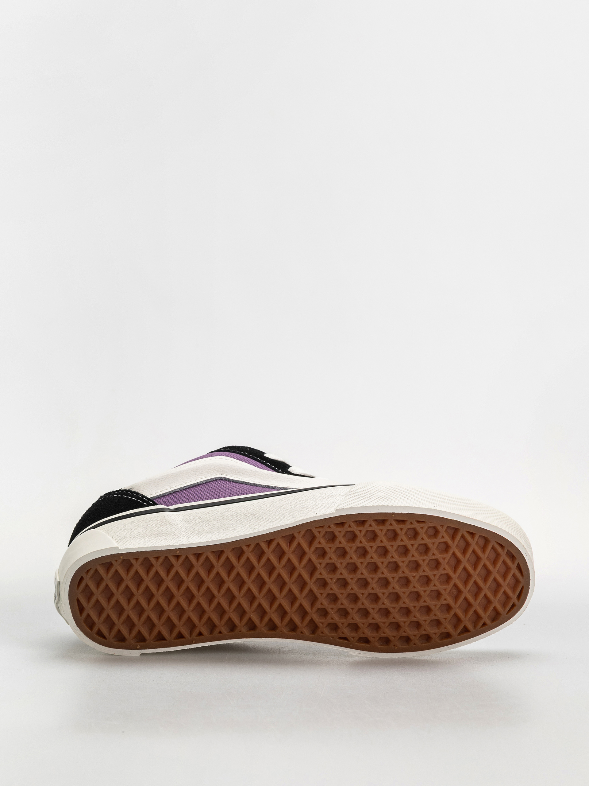 Topánky Vans Knu Skool (purple/black)