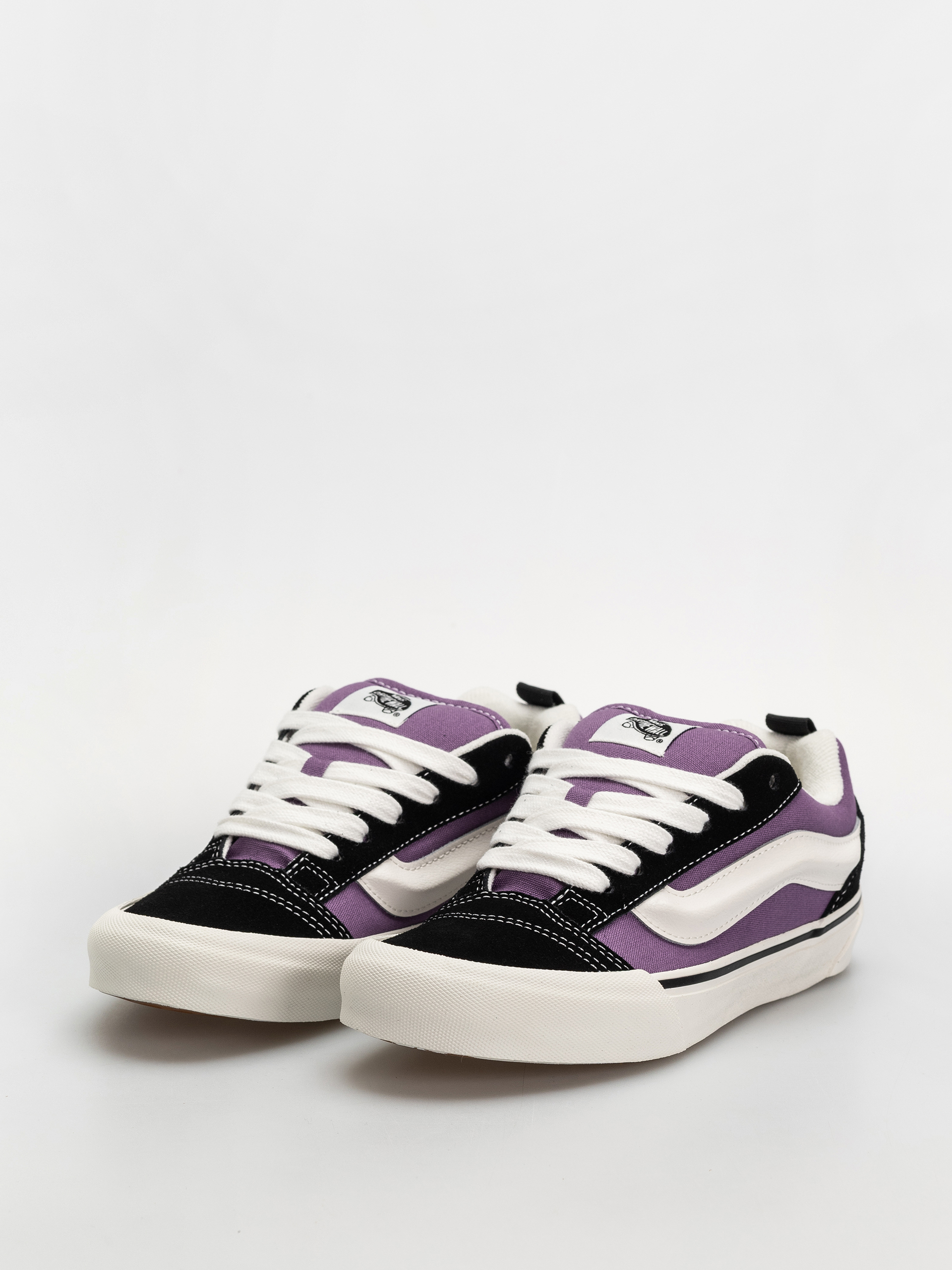 Topánky Vans Knu Skool (purple/black)