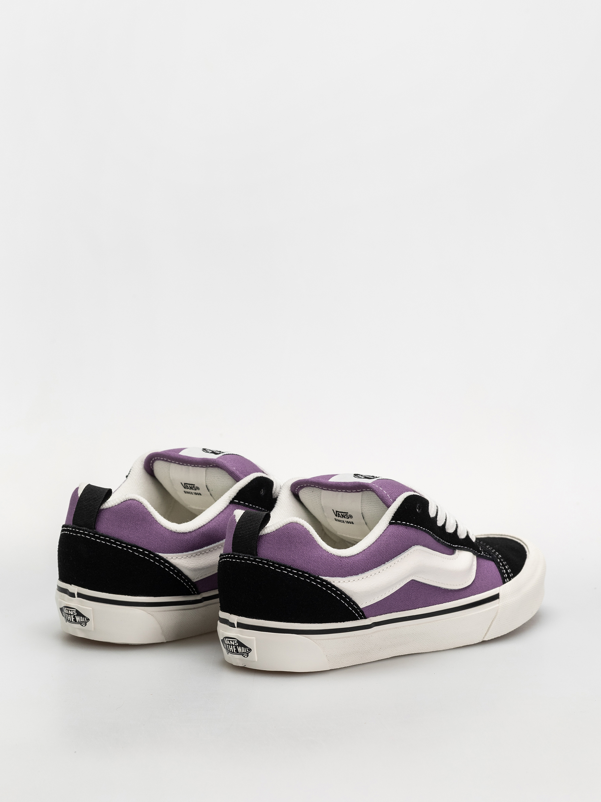 Topánky Vans Knu Skool (purple/black)