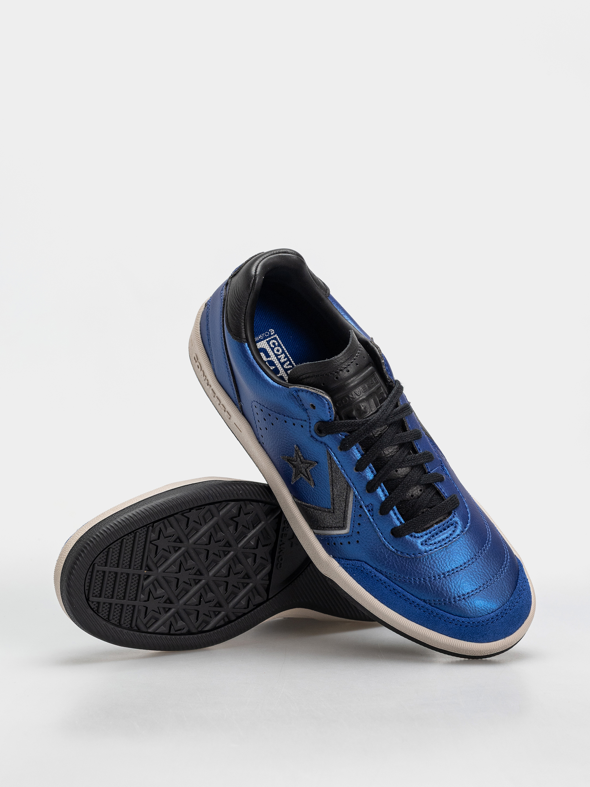 Topánky Converse Louie Lopez Pro 2 Ox (blue/silver/black)