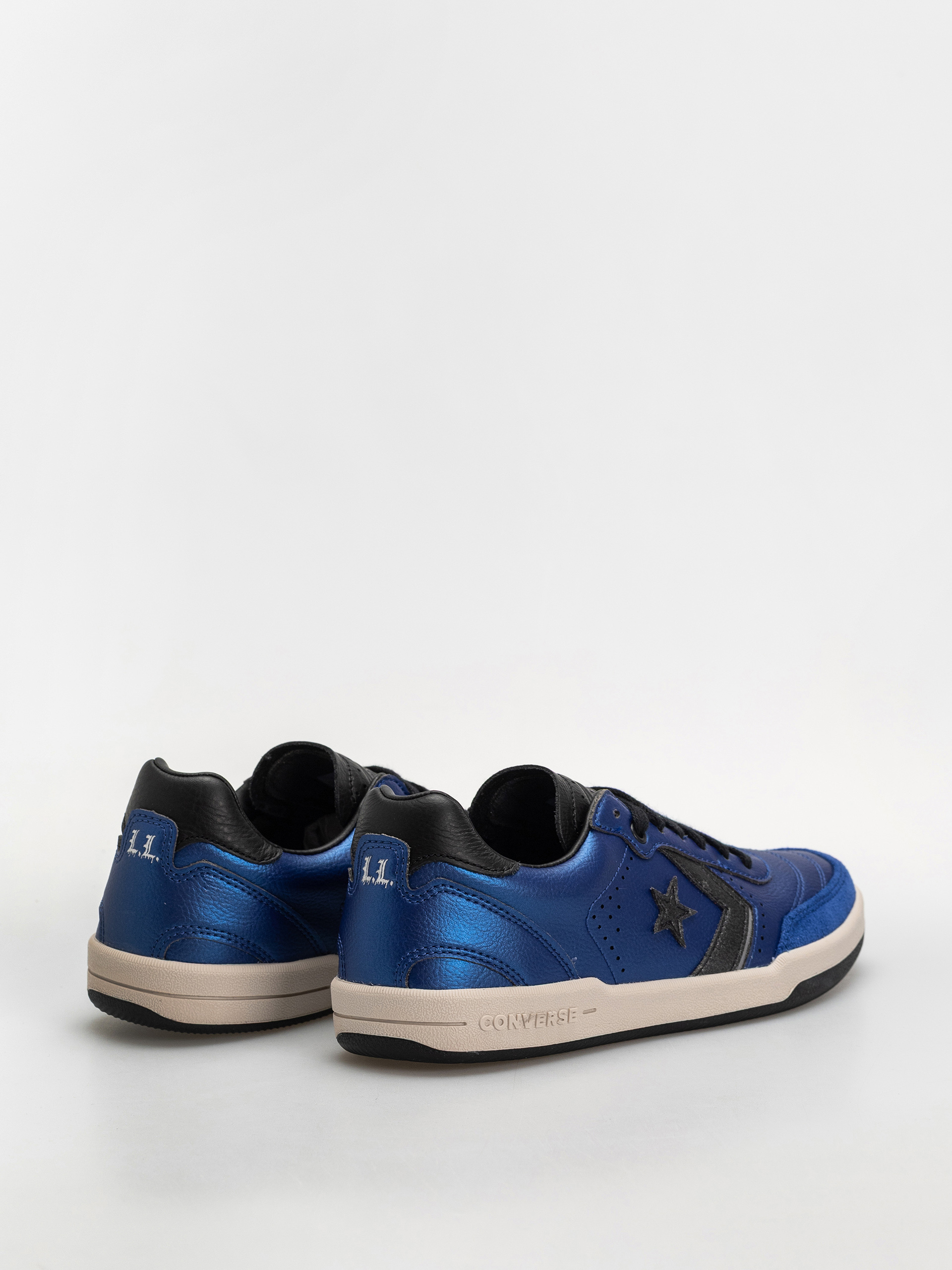 Topánky Converse Louie Lopez Pro 2 Ox (blue/silver/black)