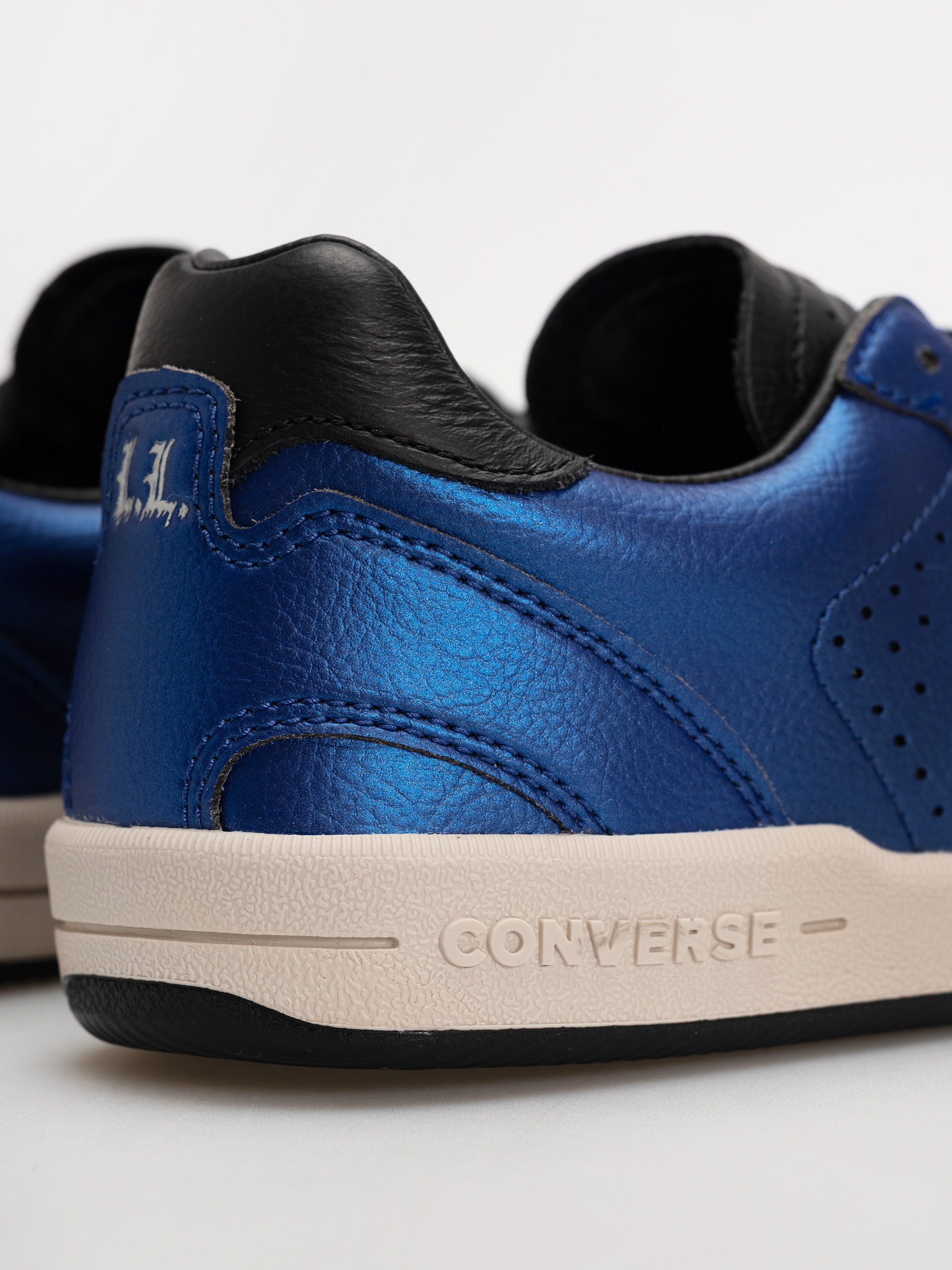 Topánky Converse Louie Lopez Pro 2 Ox (blue/silver/black)