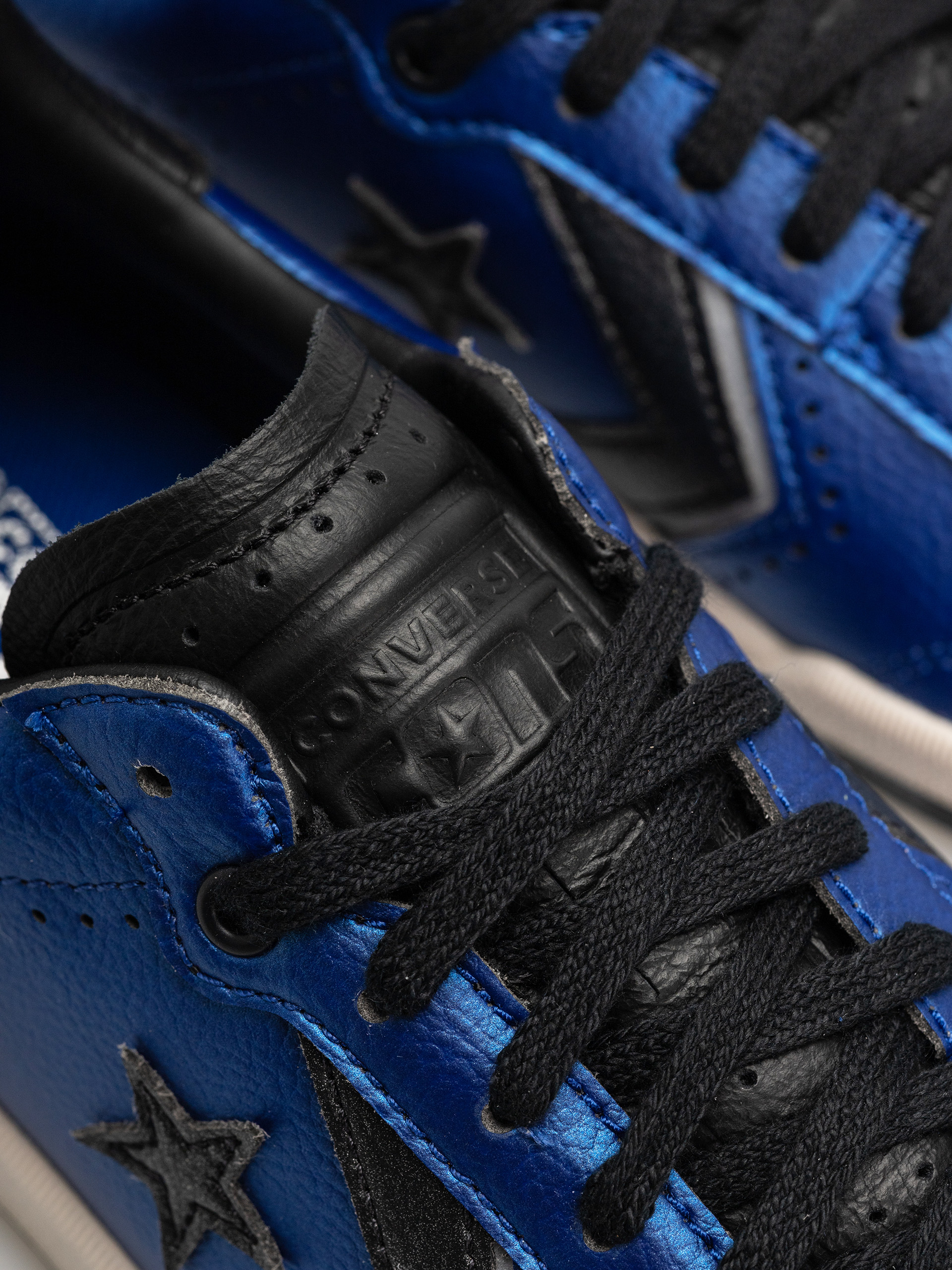 Topánky Converse Louie Lopez Pro 2 Ox (blue/silver/black)