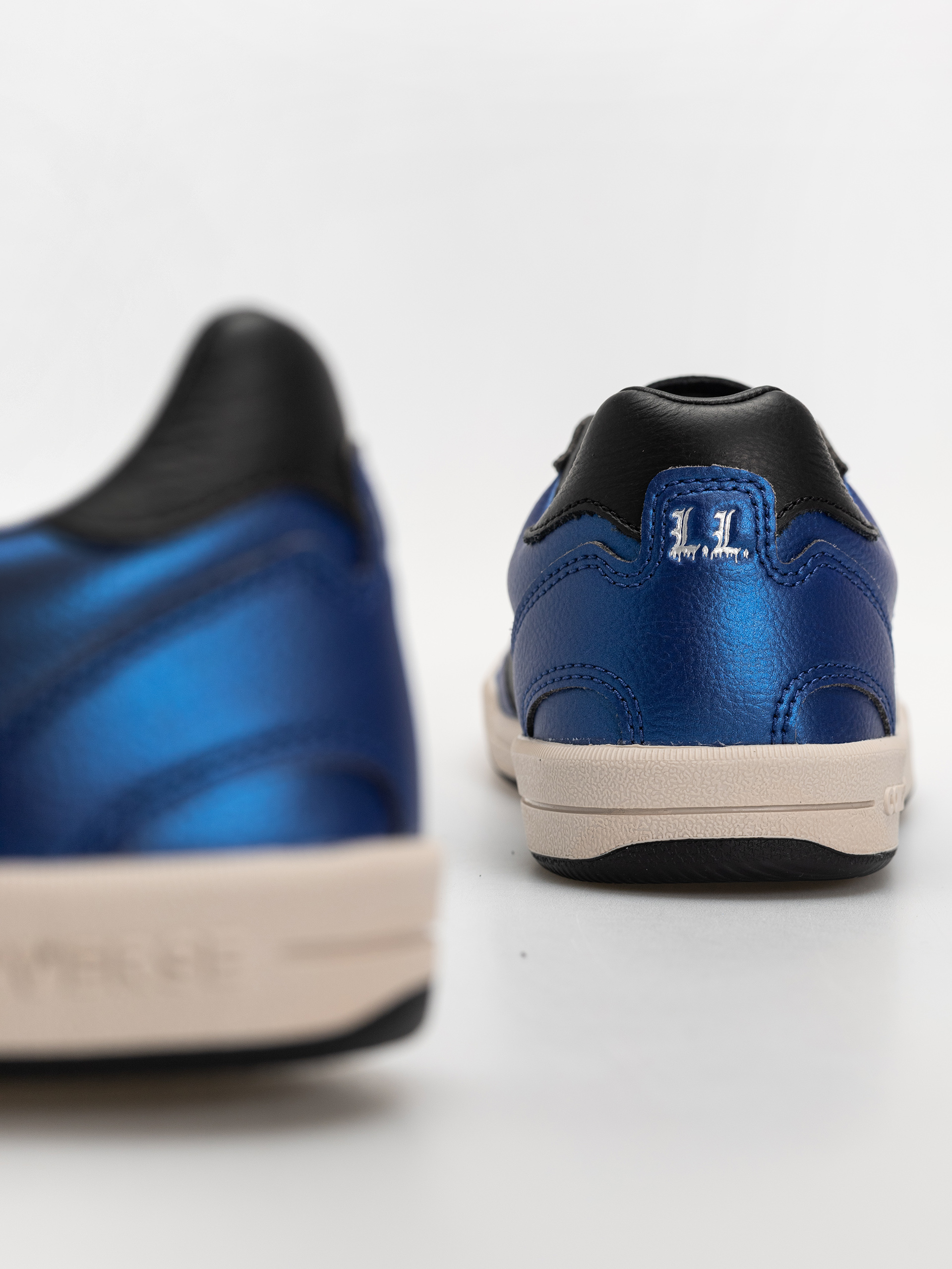 Topánky Converse Louie Lopez Pro 2 Ox (blue/silver/black)