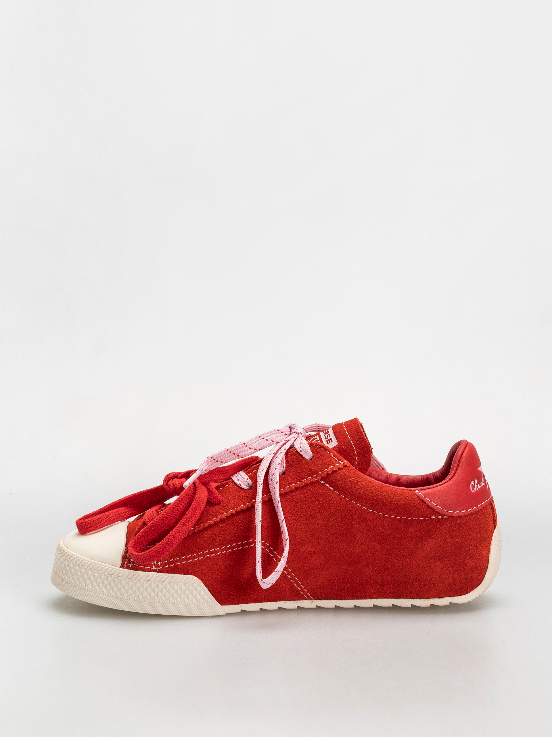 Tenisky Converse Chuck Taylor Lo Ox (red/new found bloom/egret)