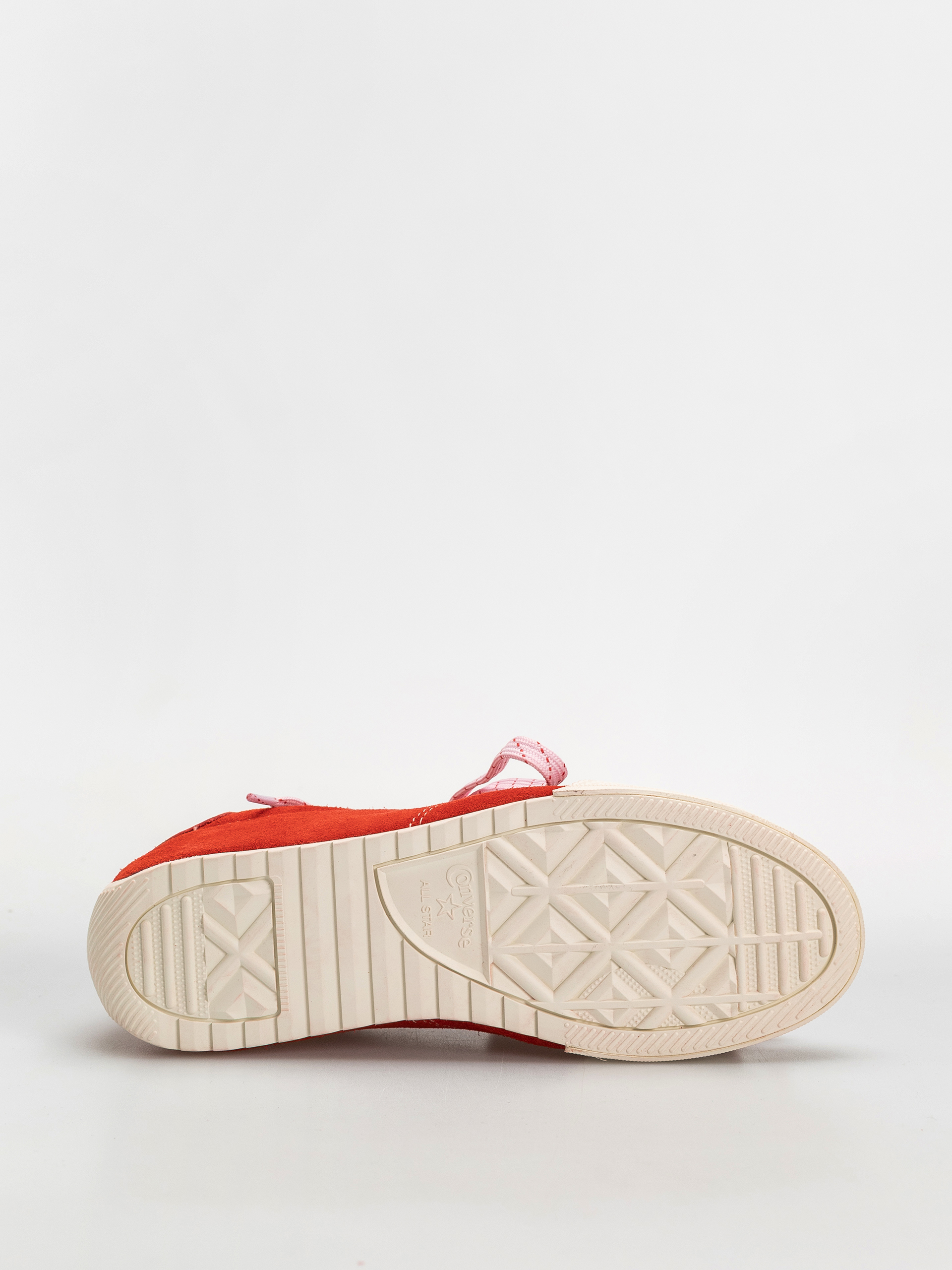 Tenisky Converse Chuck Taylor Lo Ox (red/new found bloom/egret)