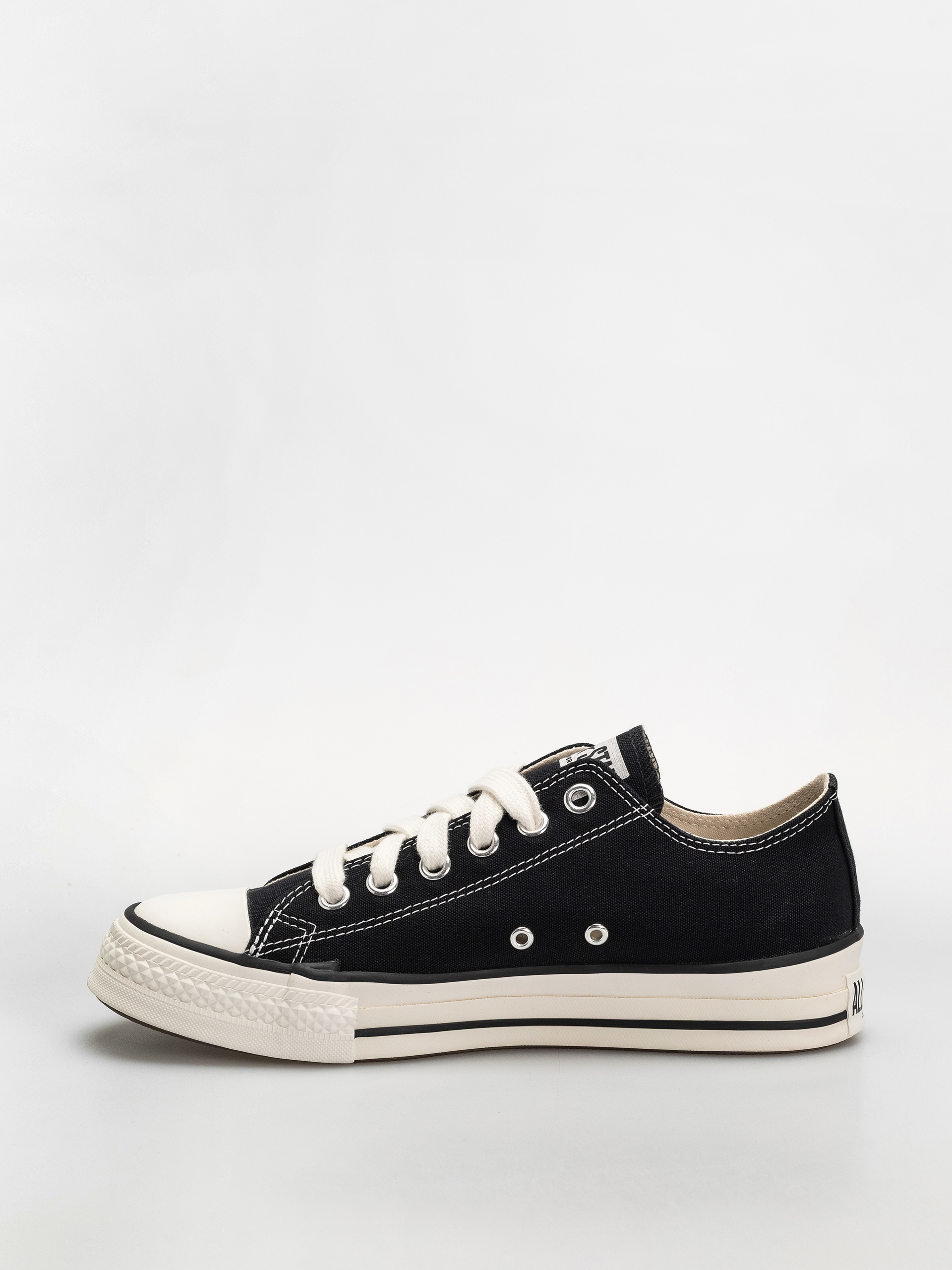 Tenisky Converse Chuck Taylor Throwback Ox (black/vintage white)