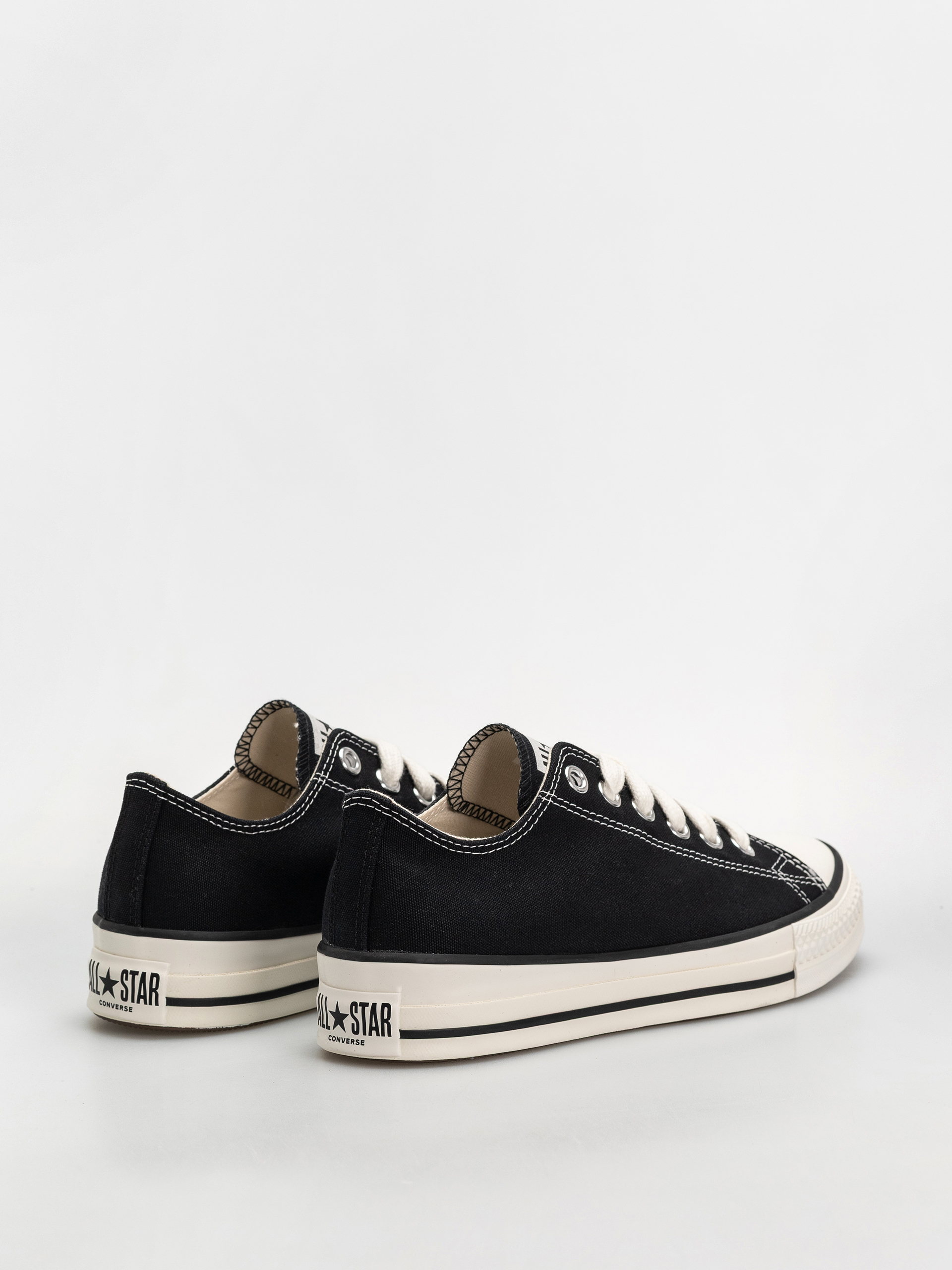 Tenisky Converse Chuck Taylor Throwback Ox (black/vintage white)