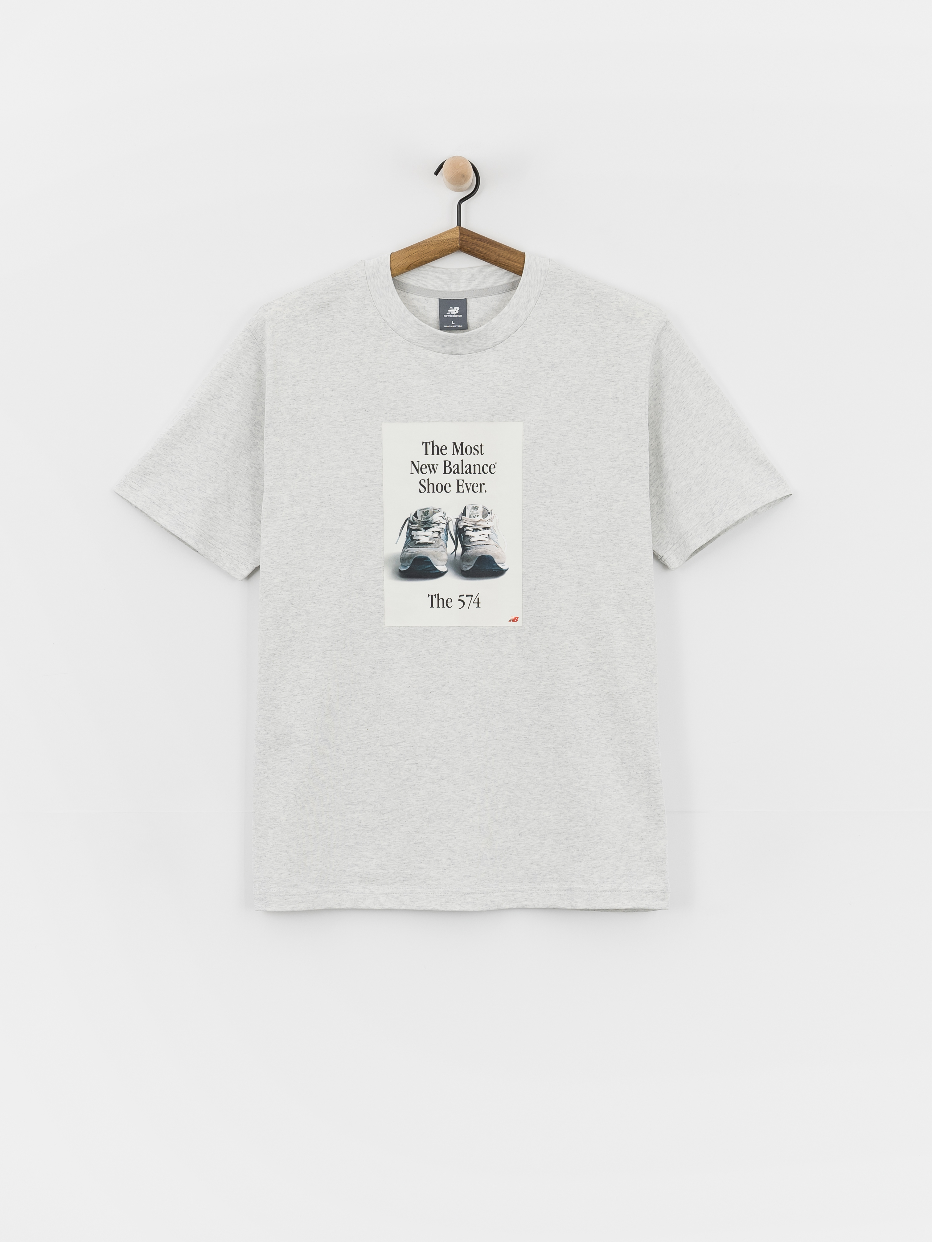 Tričko New Balance 574 Ad