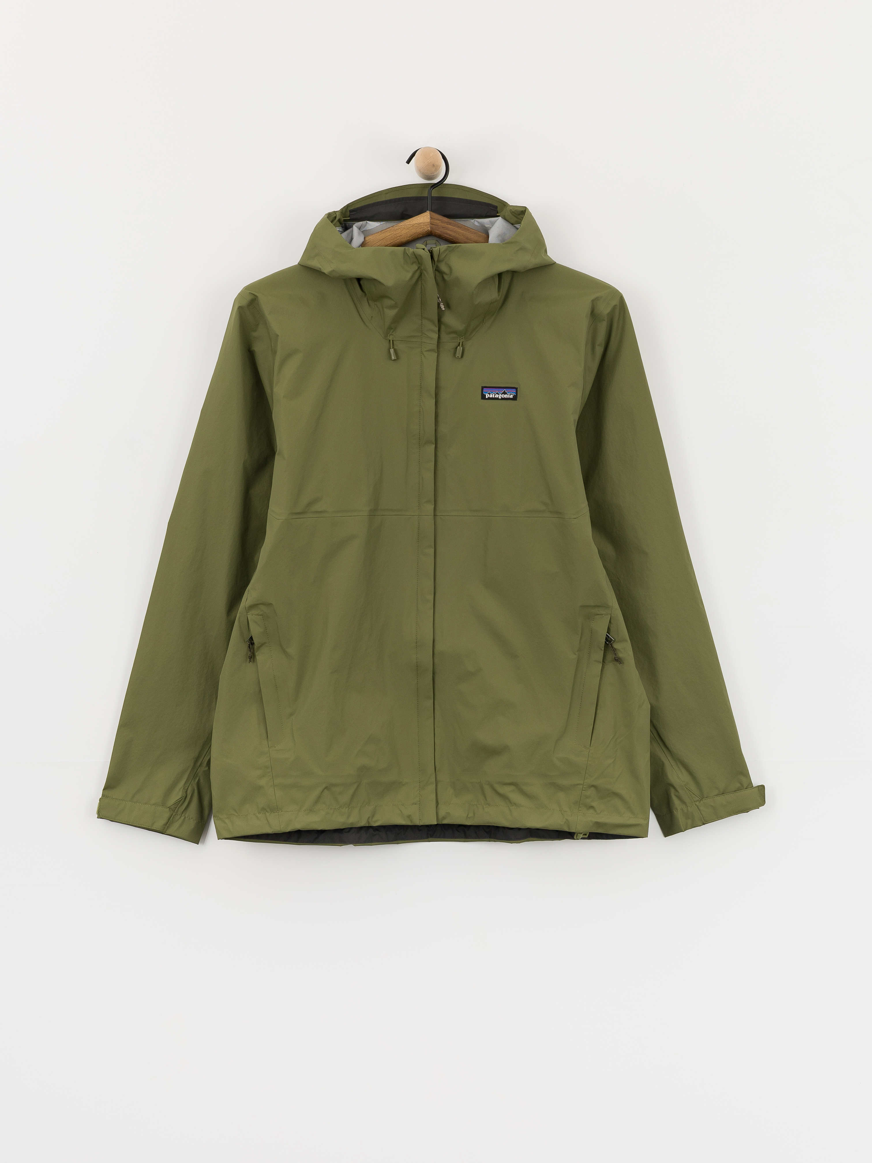 Bunda Patagonia Torrentshell 3L (caper green)