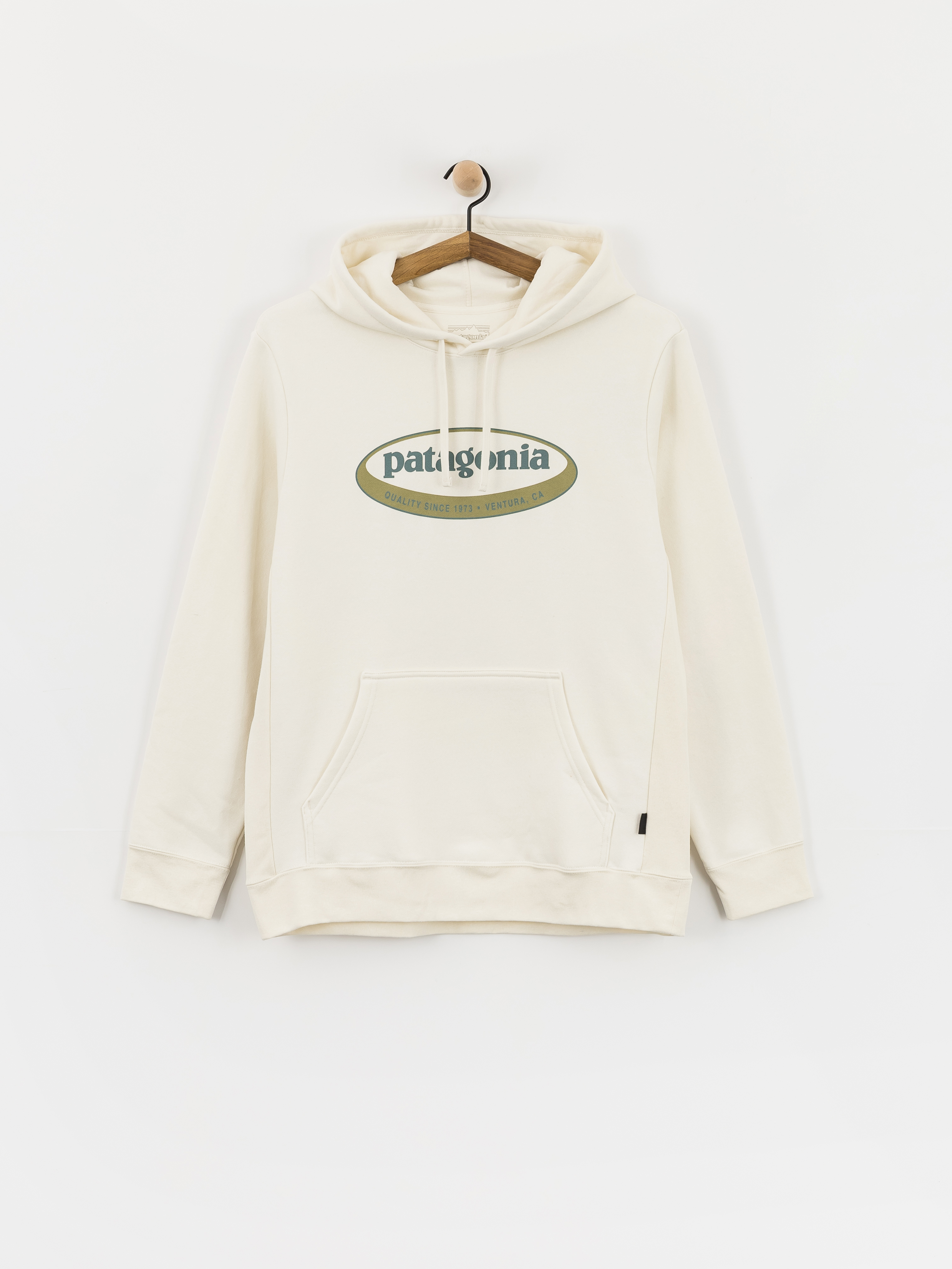 Mikina s kapucňou Patagonia 95 Oval Logo Uprisal HD