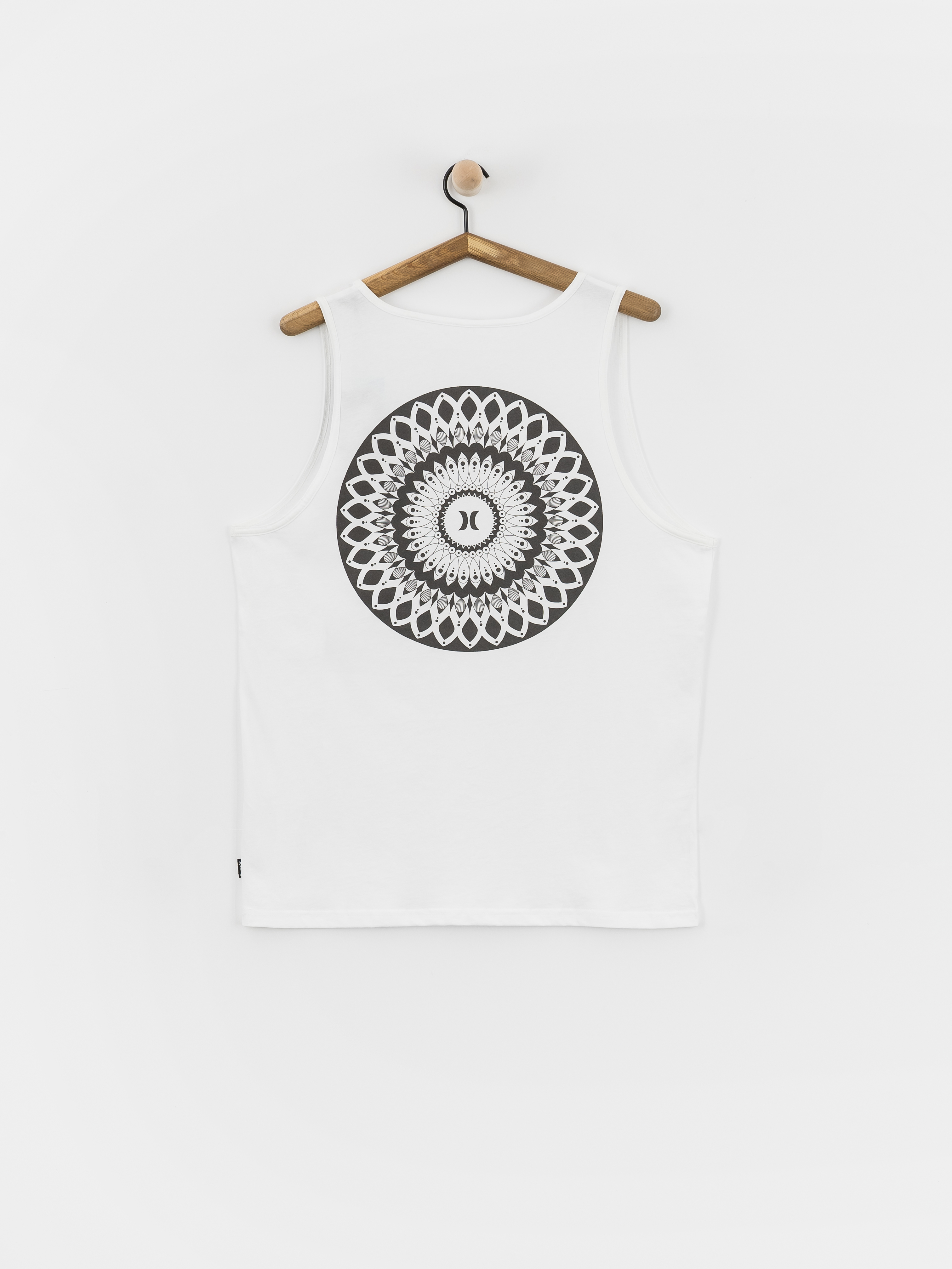 Tričko Hurley Cordob (white)