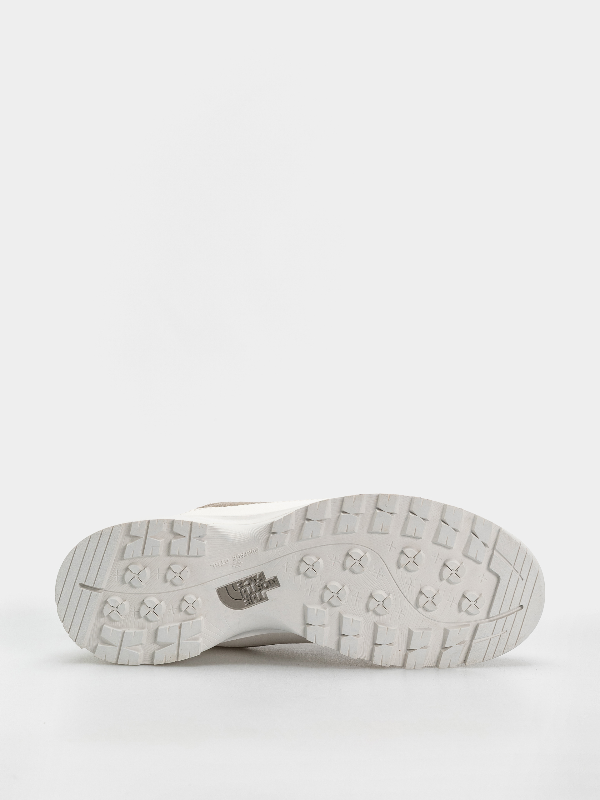 Topánky The North Face Glenclyffe Urban Low (stone slab/whit)