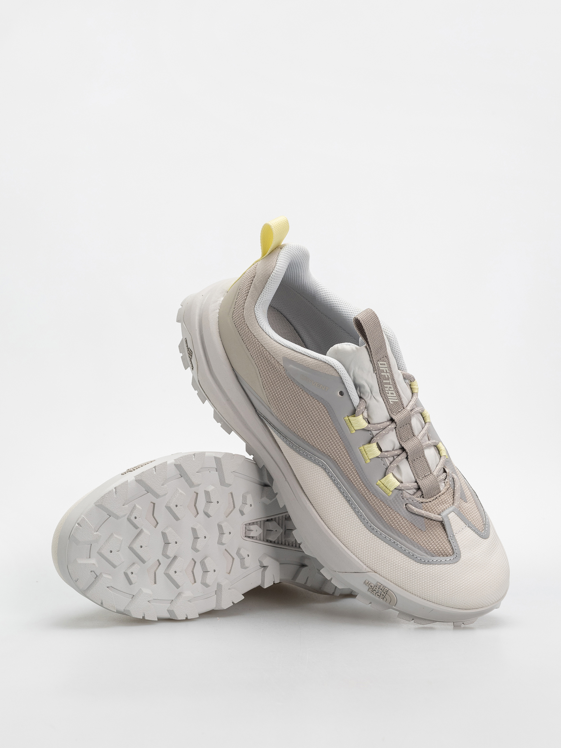 Topánky The North Face Offtrail Ve Wp (soapstone/glaci)