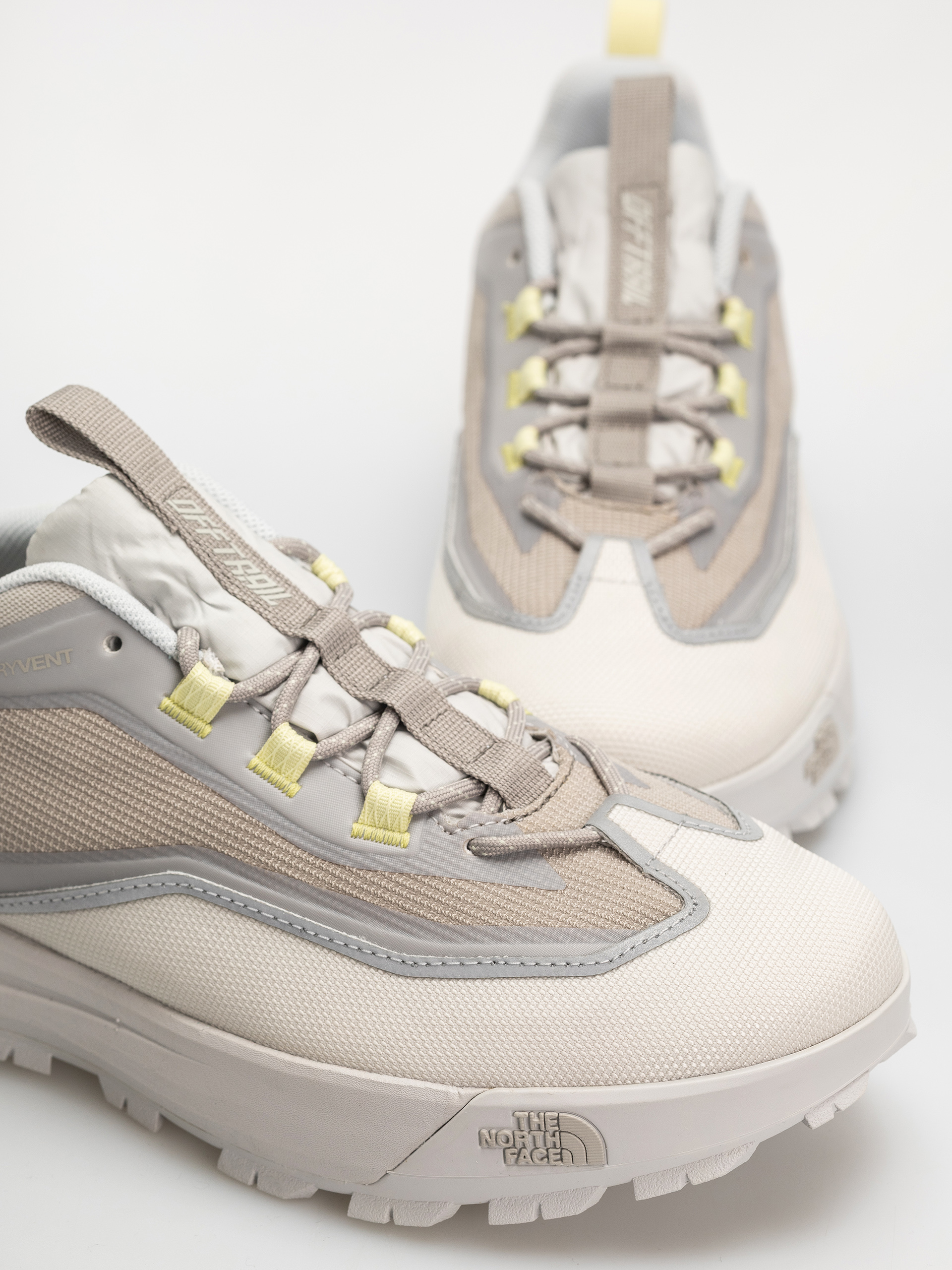 Topánky The North Face Offtrail Ve Wp (soapstone/glaci)