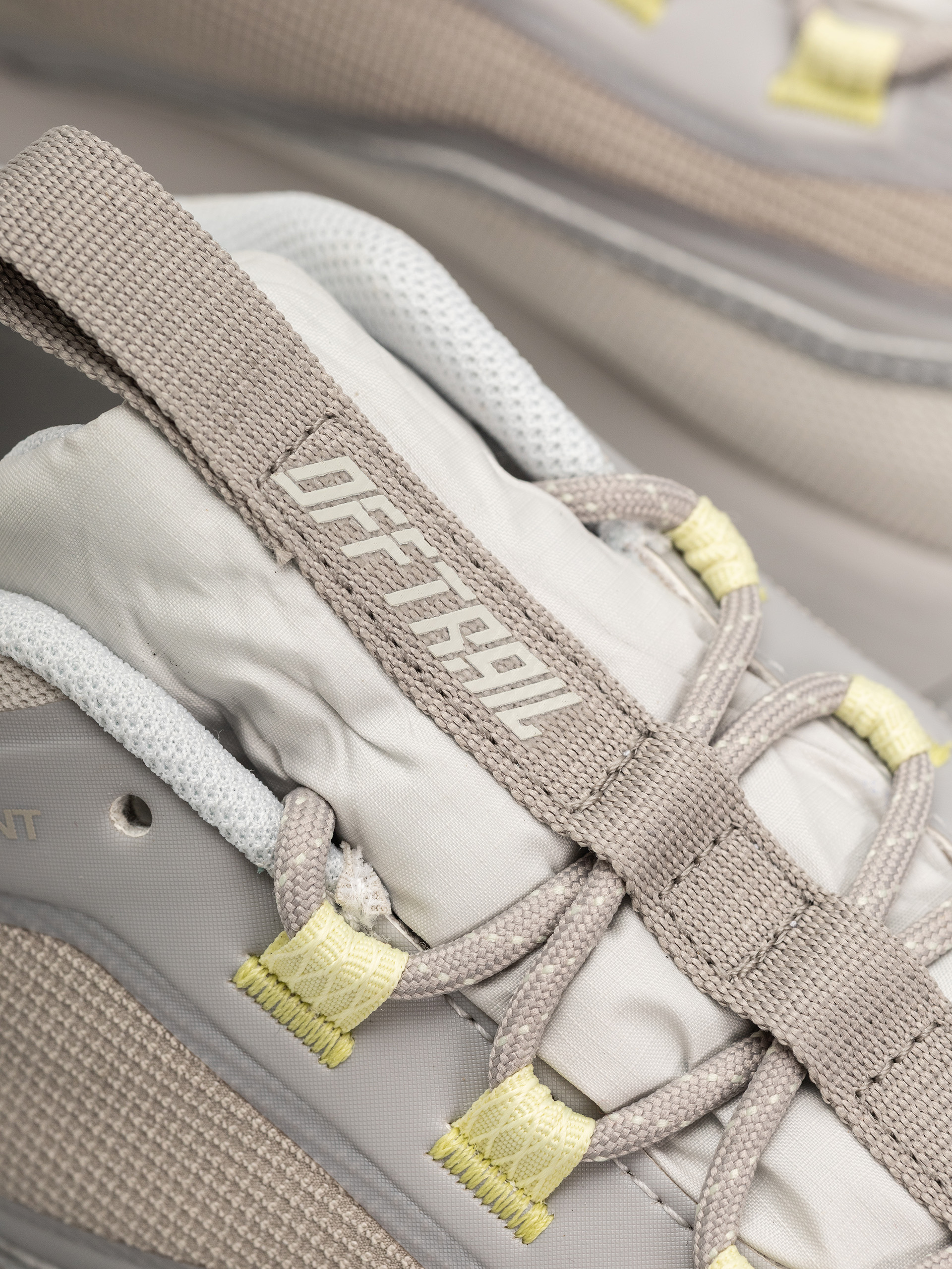 Topánky The North Face Offtrail Ve Wp (soapstone/glaci)