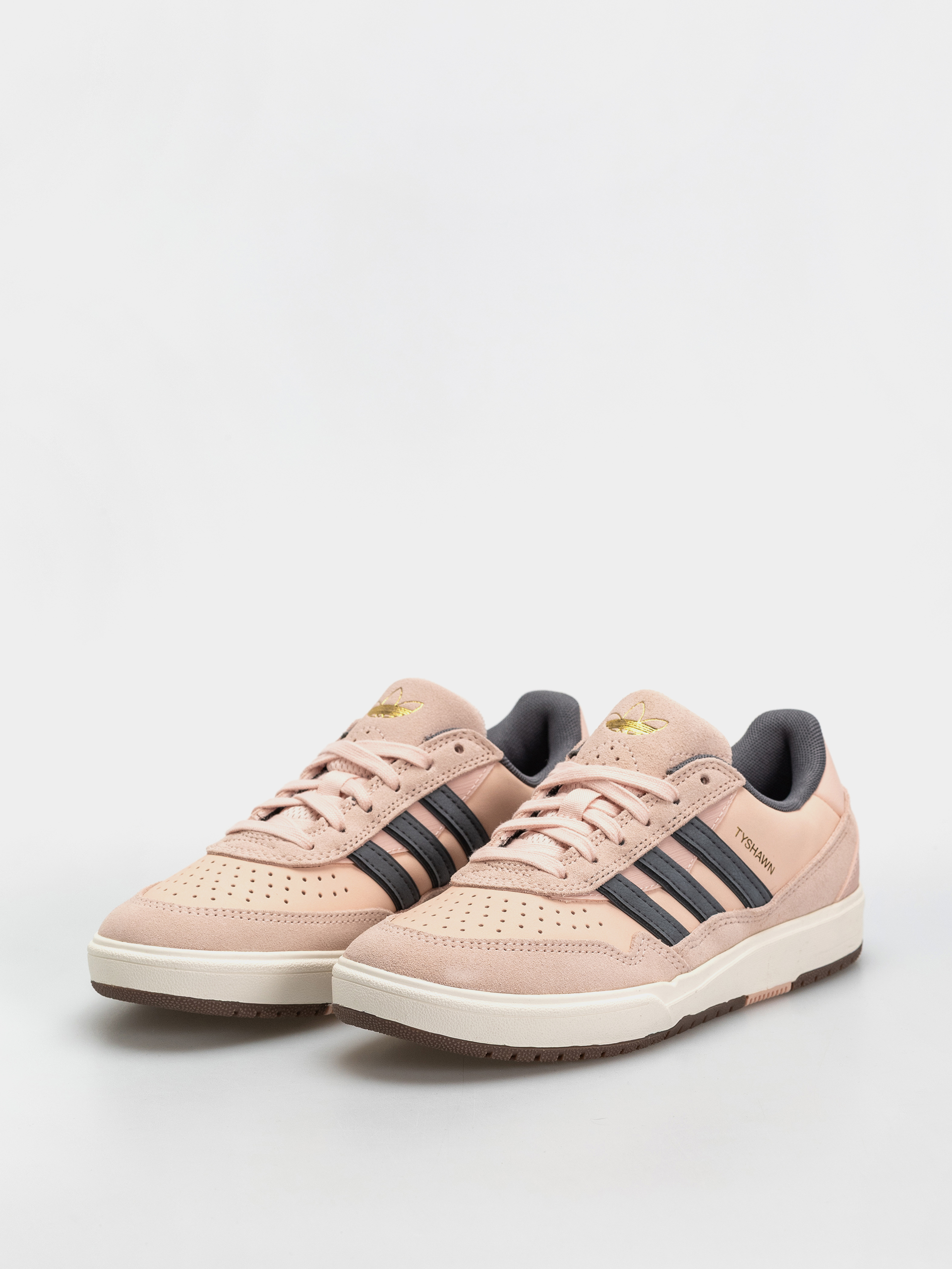 Topánky adidas Tyshawn II (blupnk/grefiv/cwhite)