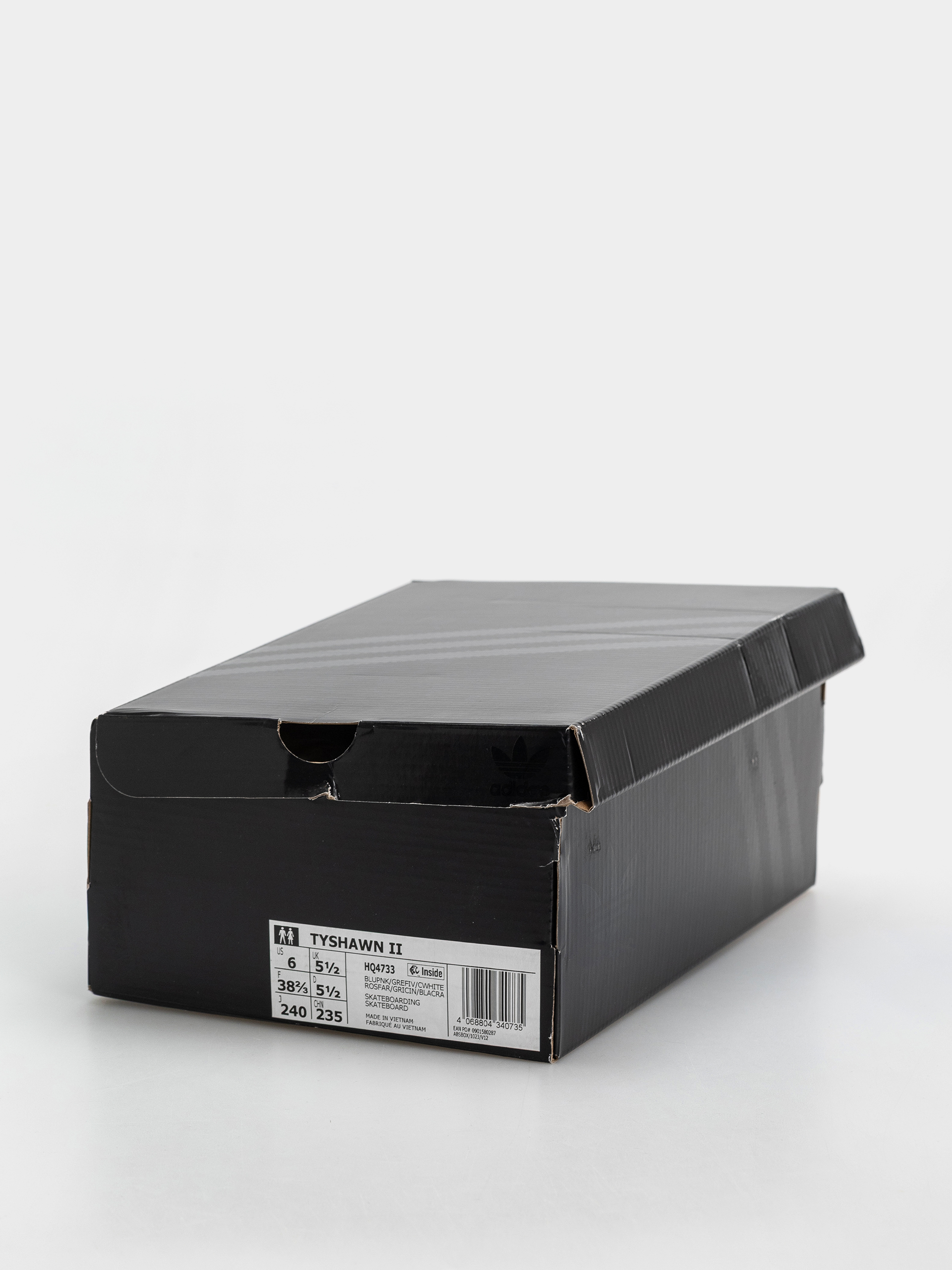 Topánky adidas Tyshawn II (blupnk/grefiv/cwhite)