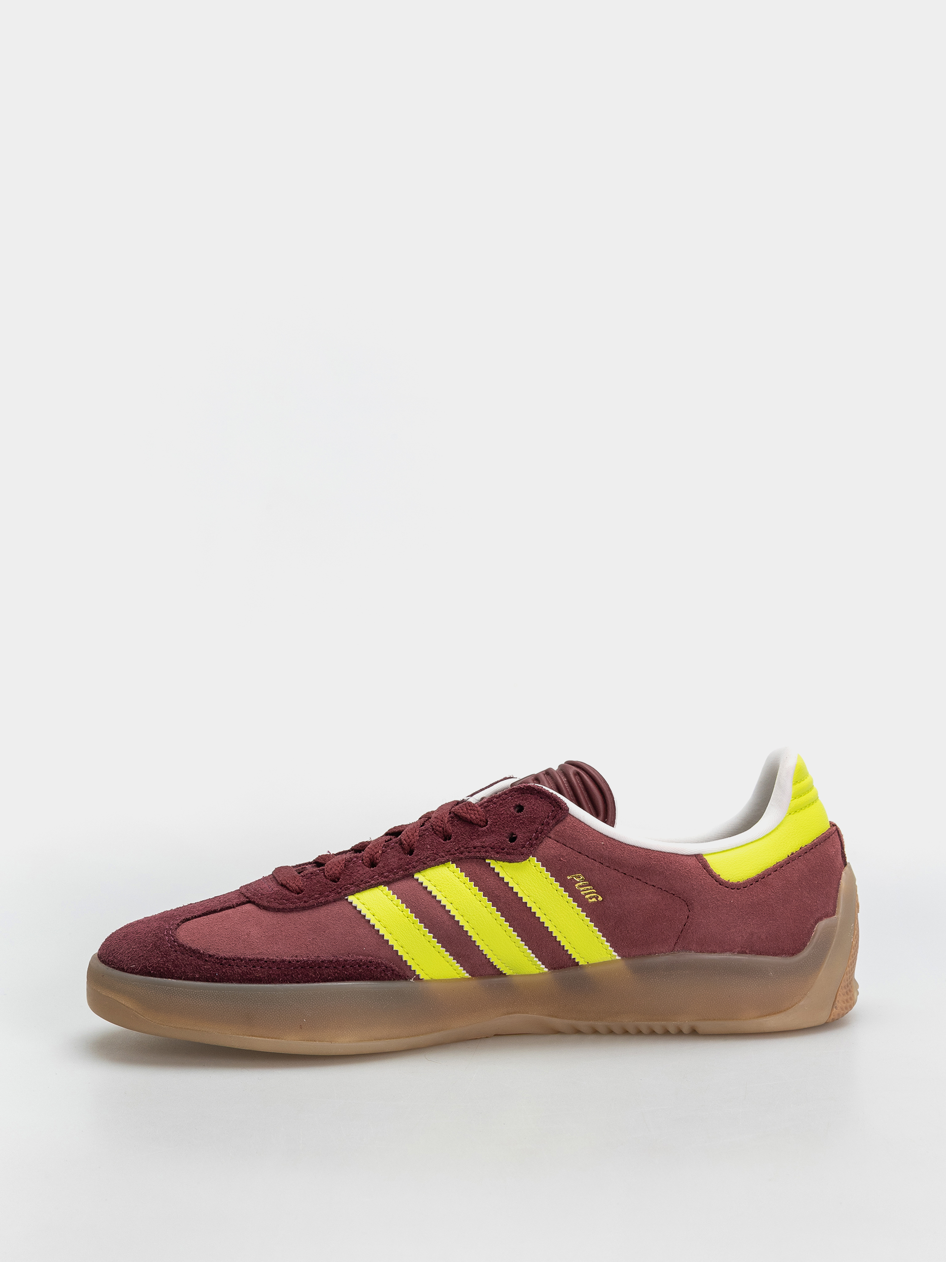 Topánky adidas Puig Samba (maroon/sesoye/shared)