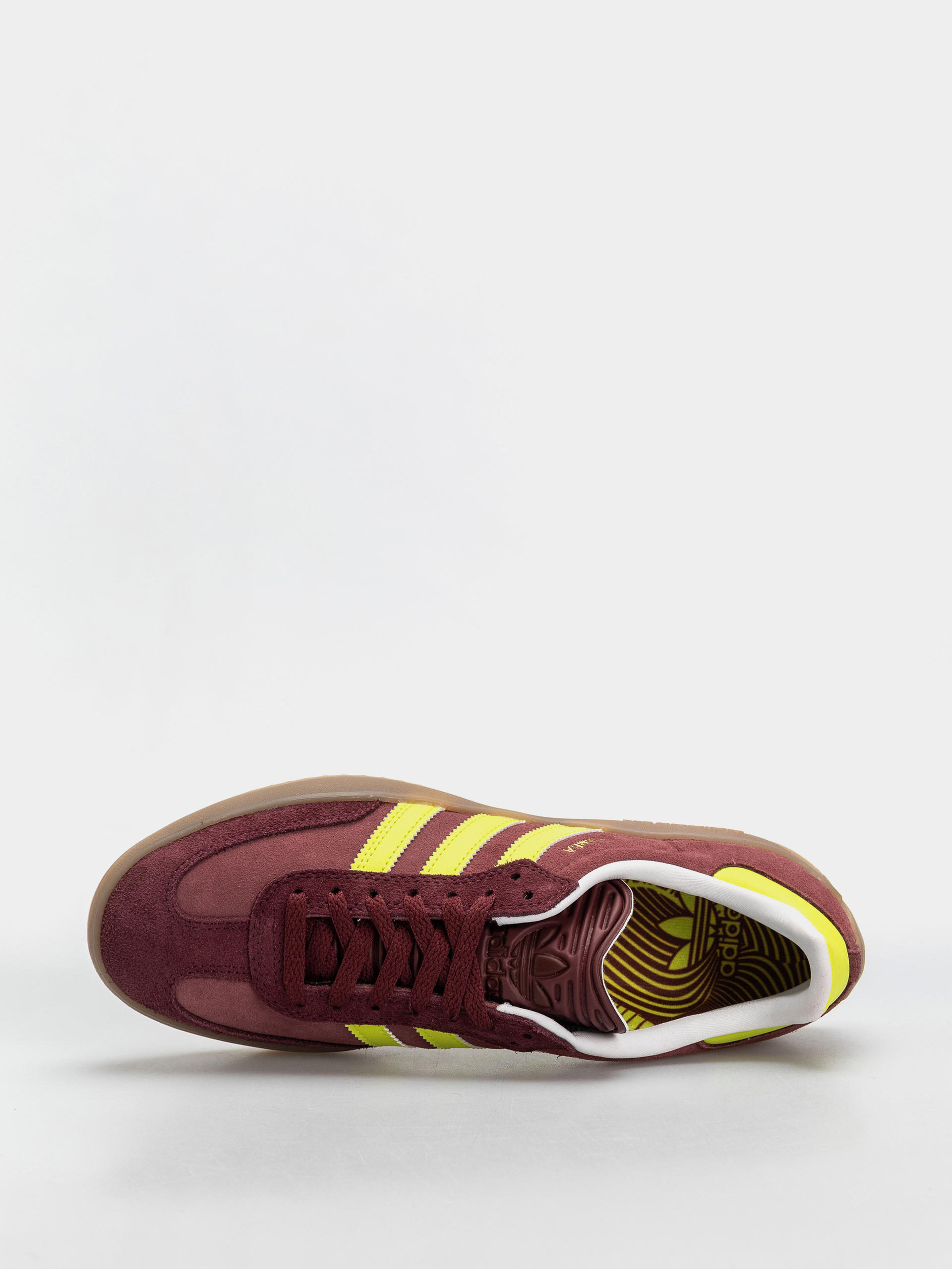 Topánky adidas Puig Samba (maroon/sesoye/shared)