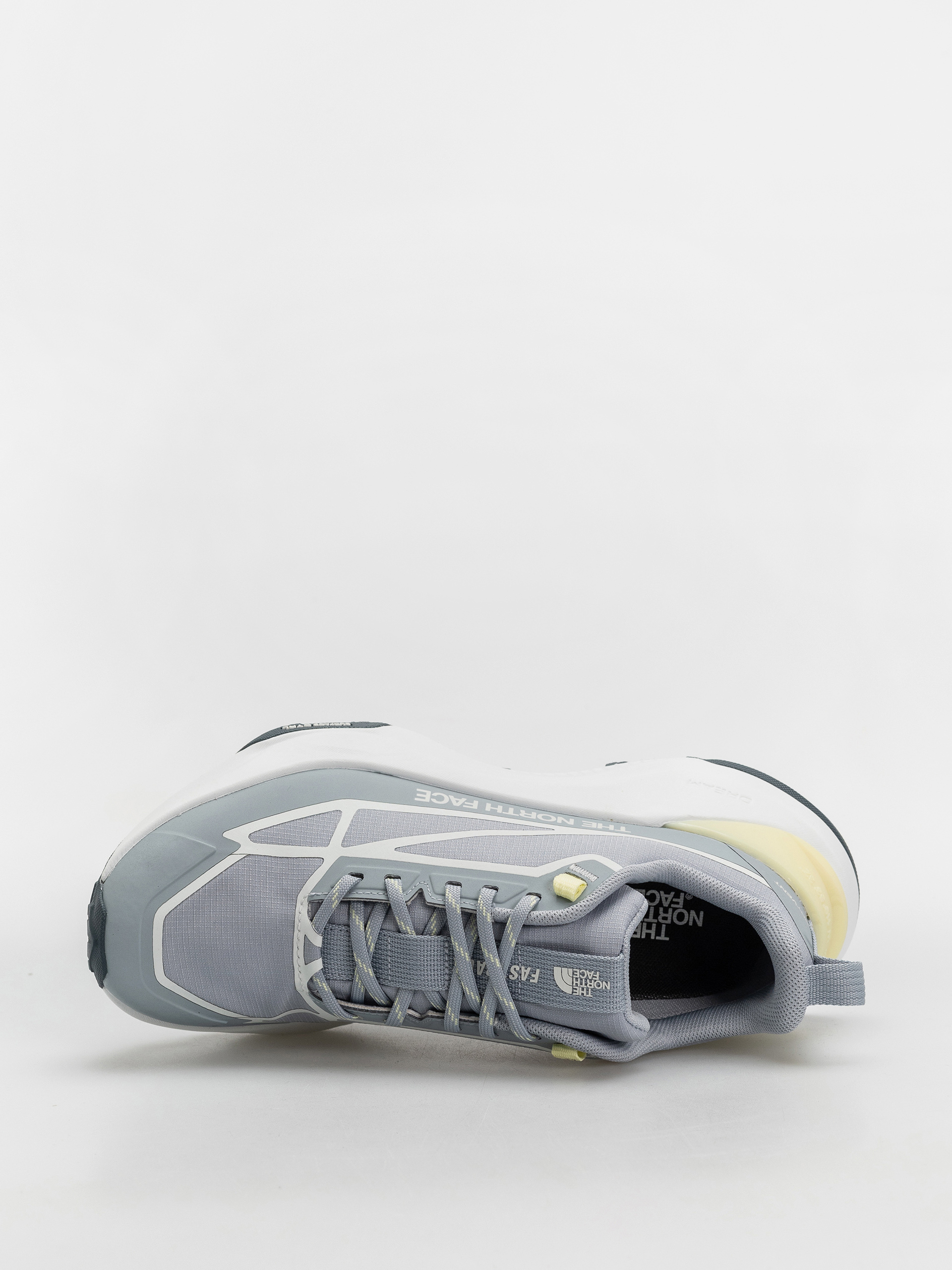 Topánky The North Face Fastpack Wp Wmn (frost grey/lemo)