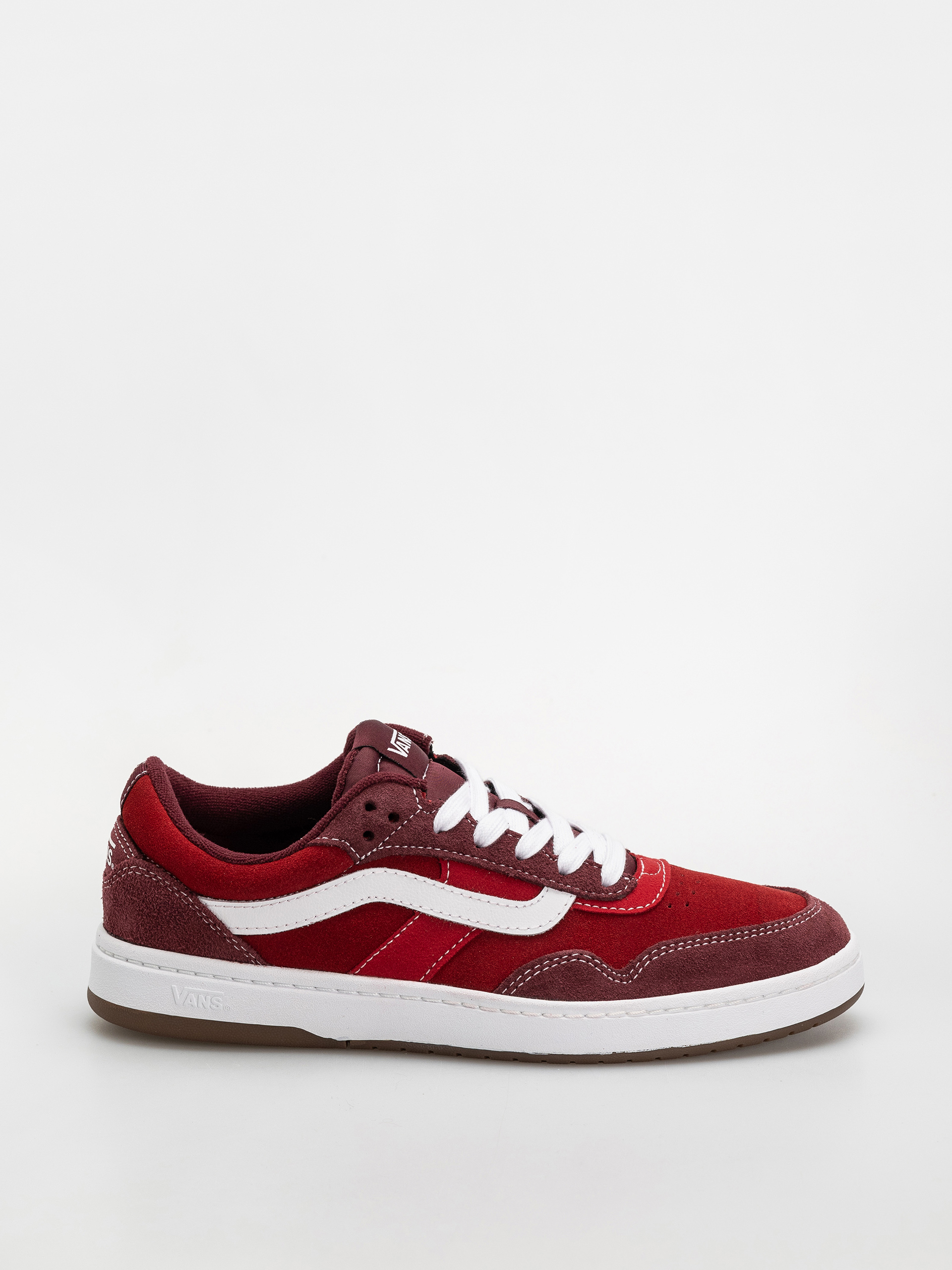 Topu00e1nky Vans Cruze 3.0 (red/red)