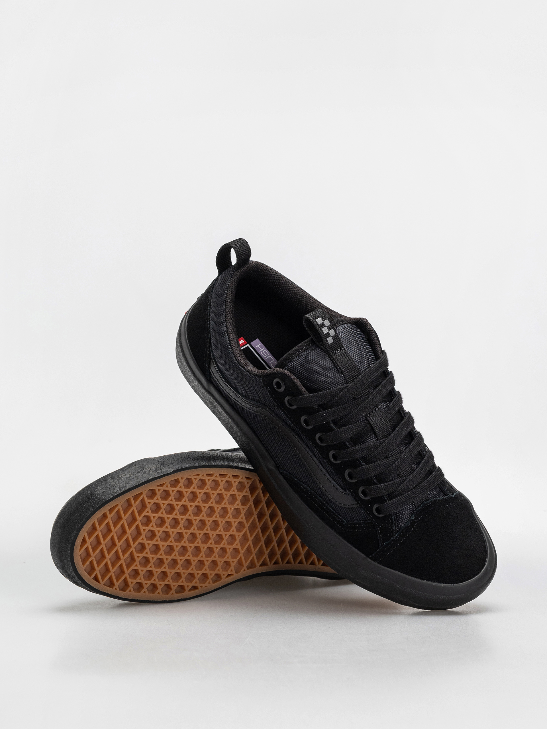 Topánky Vans Skate Old Skool 36 + (blackout)