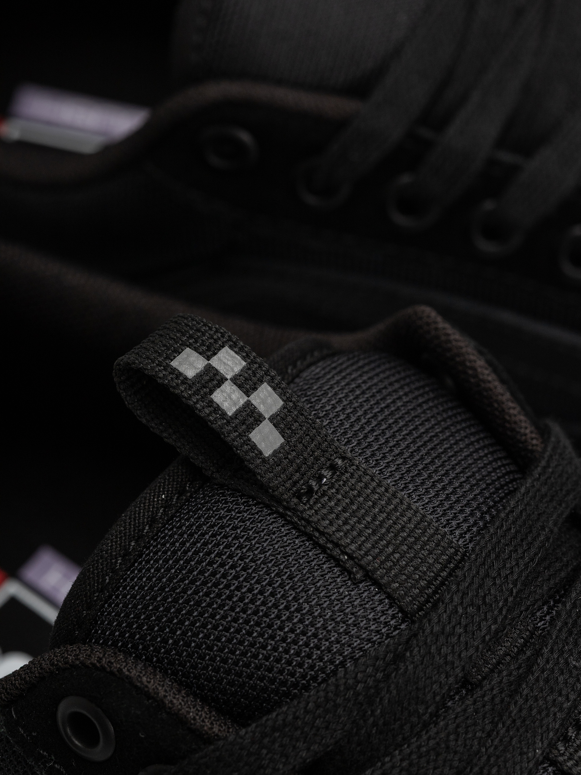 Topánky Vans Skate Old Skool 36 + (blackout)